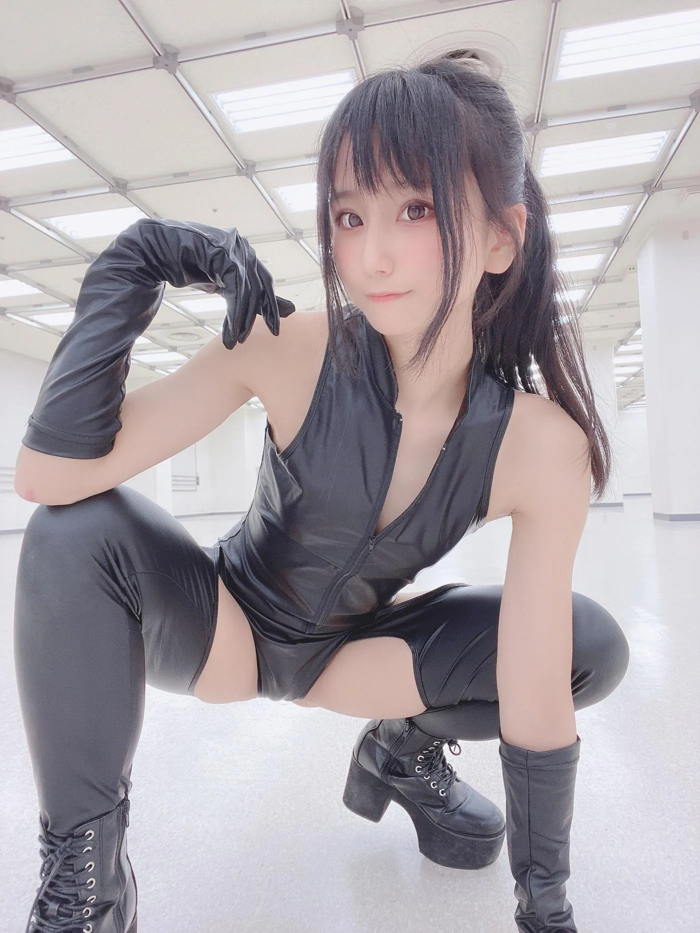 柳丸 – NO.07 [Fantia] 2022年04月写真合集(14期)-2022-04-02 黒柳丸、会員限定ひみつのアカウント情報、ヮィ予定確認 [36P]插图7