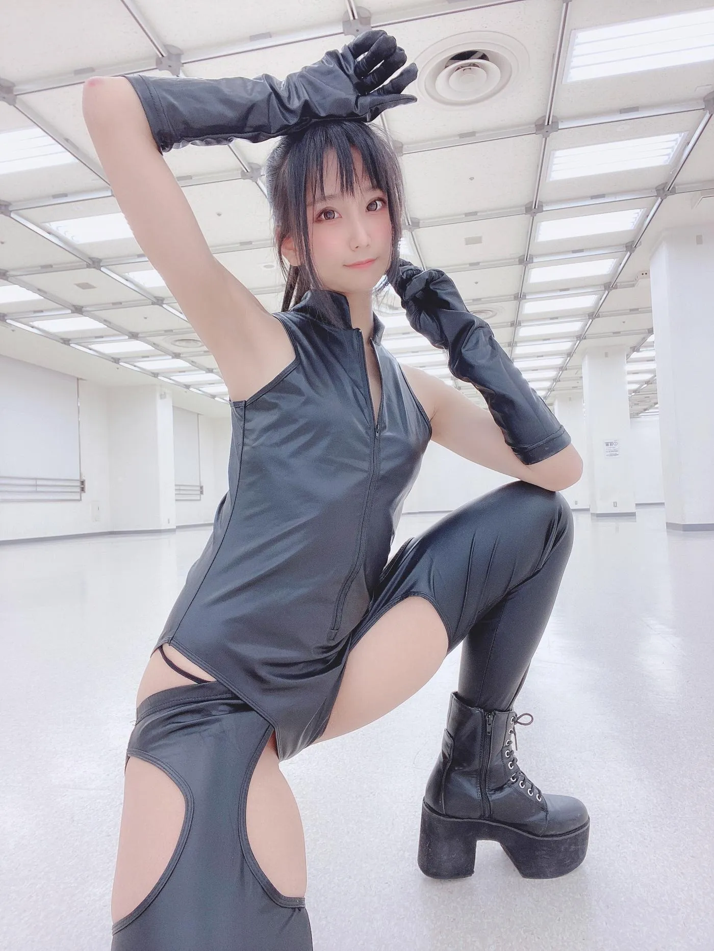 柳丸 – NO.07 [Fantia] 2022年04月写真合集(14期)-2022-04-02 黒柳丸、会員限定ひみつのアカウント情報、ヮィ予定確認 [36P]插图8