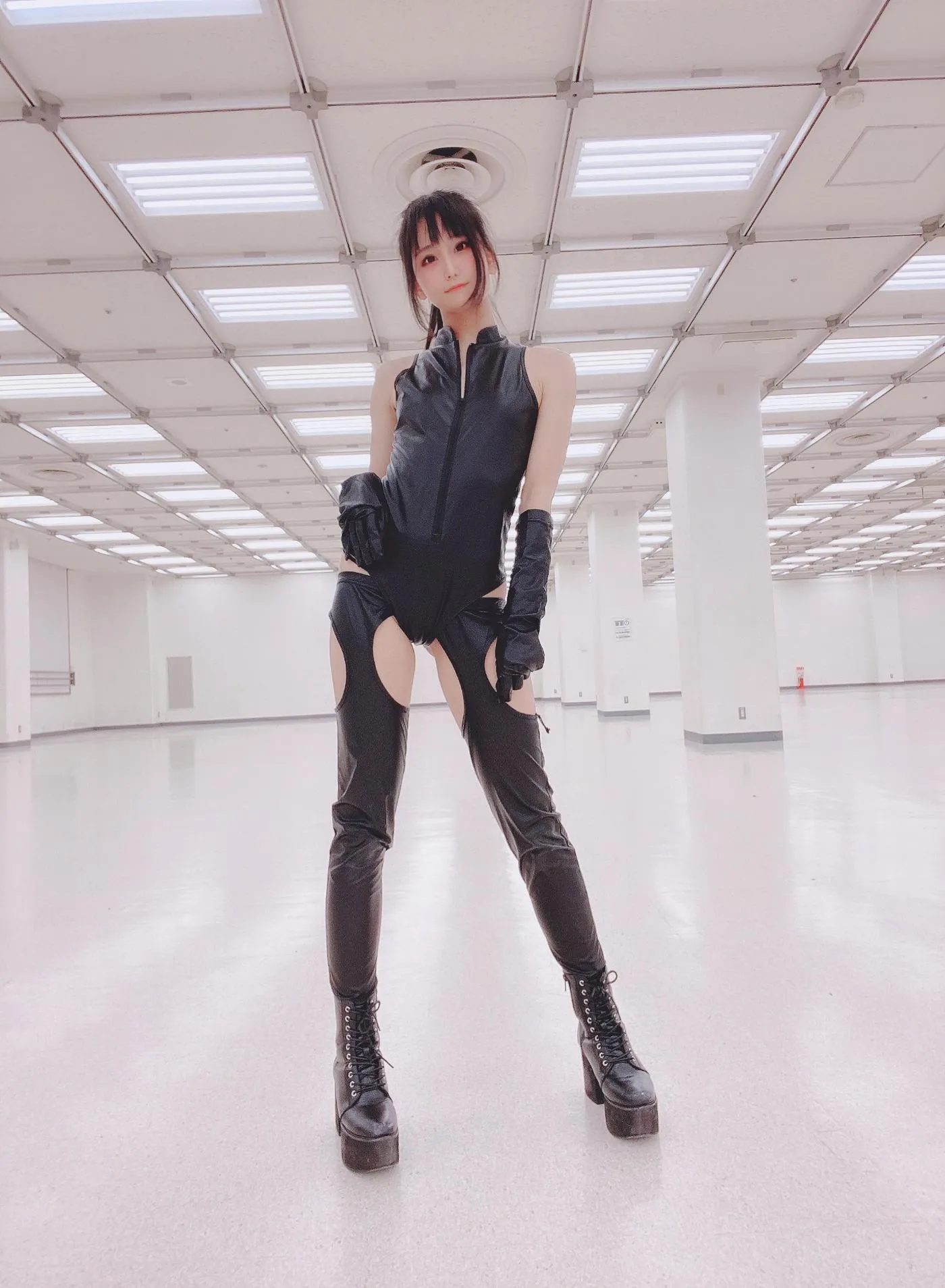柳丸 – NO.07 [Fantia] 2022年04月写真合集(14期)-2022-04-02 黒柳丸、会員限定ひみつのアカウント情報、ヮィ予定確認 [36P]插图2