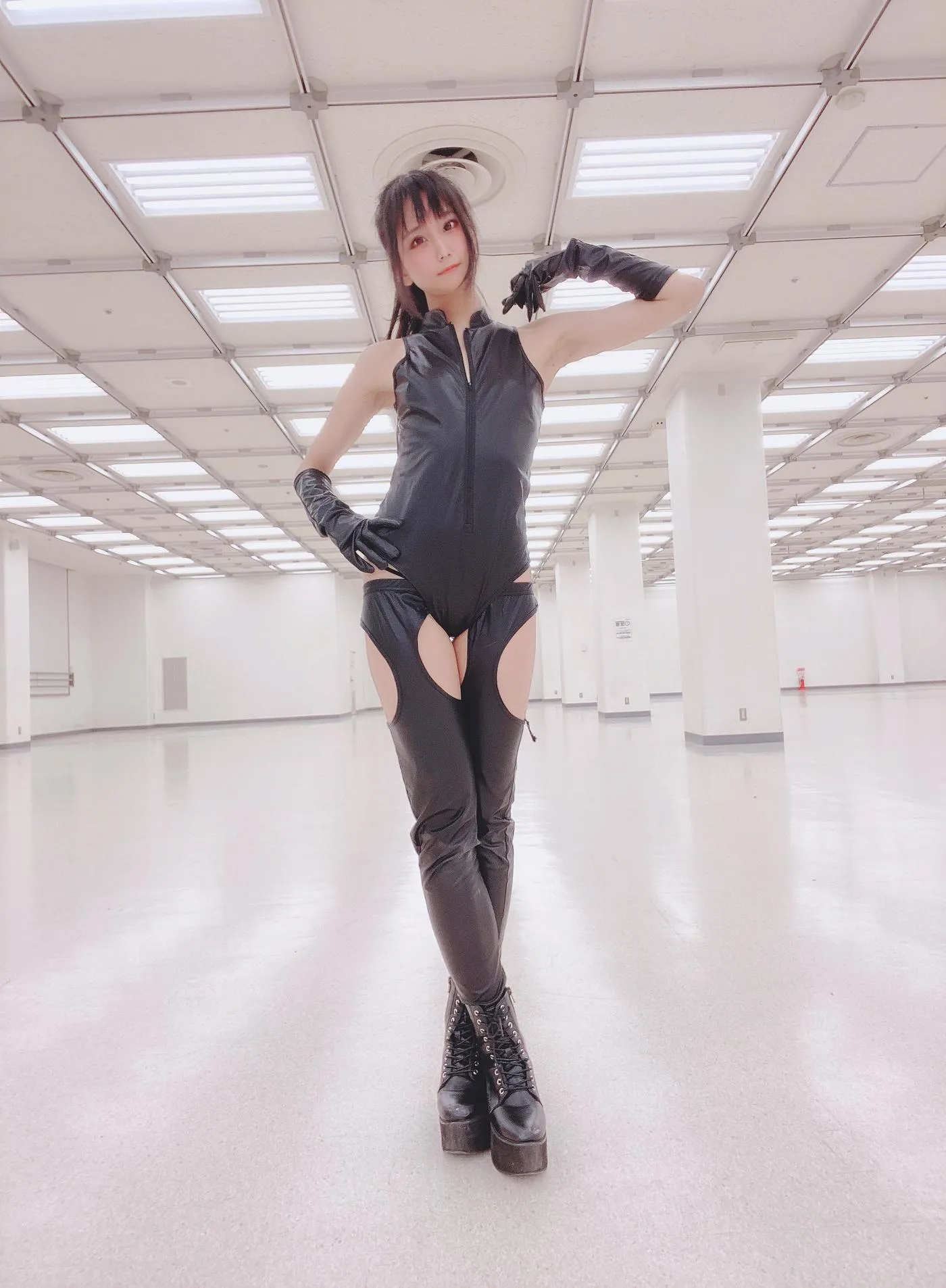 柳丸 – NO.07 [Fantia] 2022年04月写真合集(14期)-2022-04-02 黒柳丸、会員限定ひみつのアカウント情報、ヮィ予定確認 [36P]插图3
