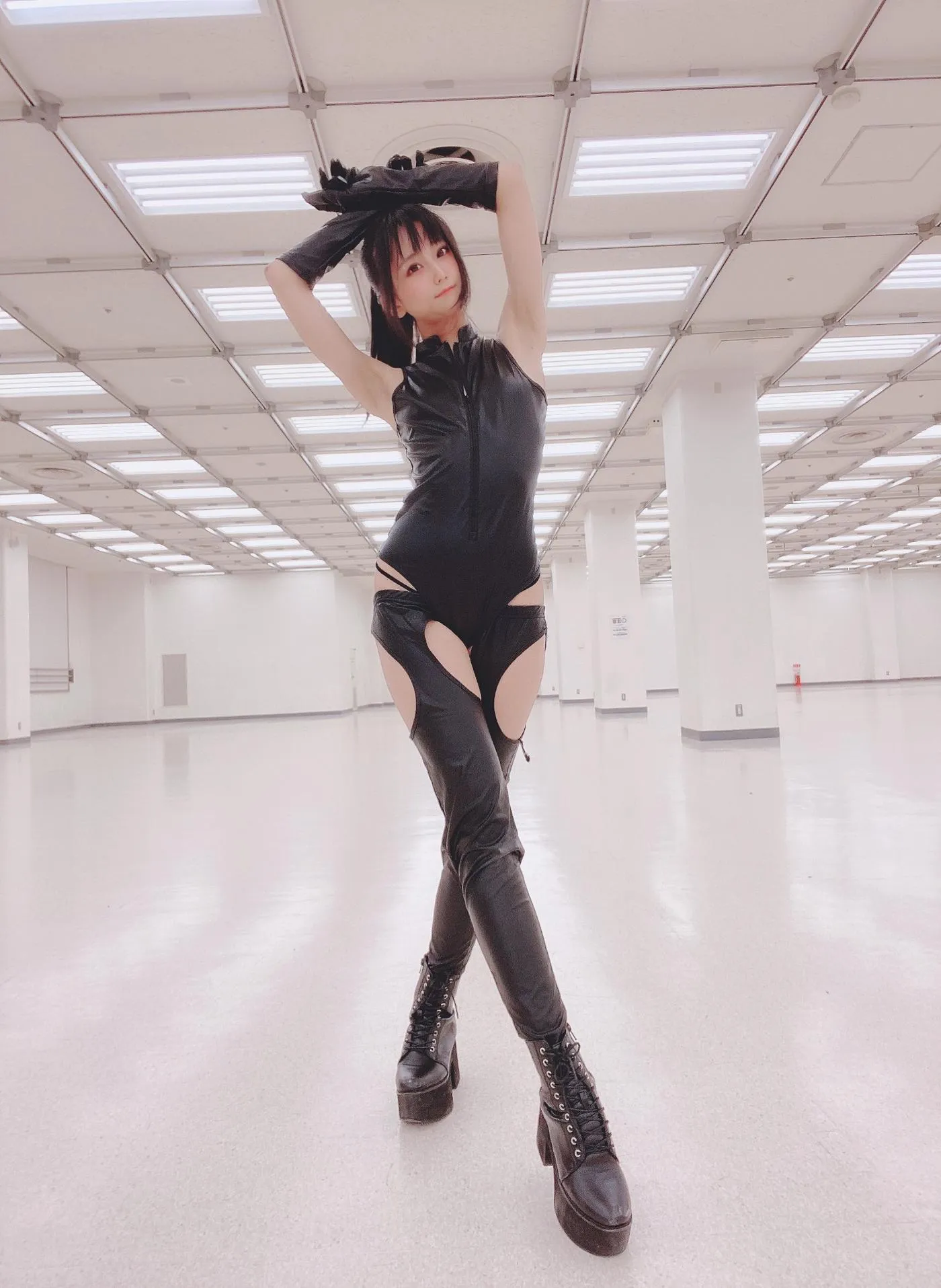 柳丸 – NO.07 [Fantia] 2022年04月写真合集(14期)-2022-04-02 黒柳丸、会員限定ひみつのアカウント情報、ヮィ予定確認 [36P]插图4