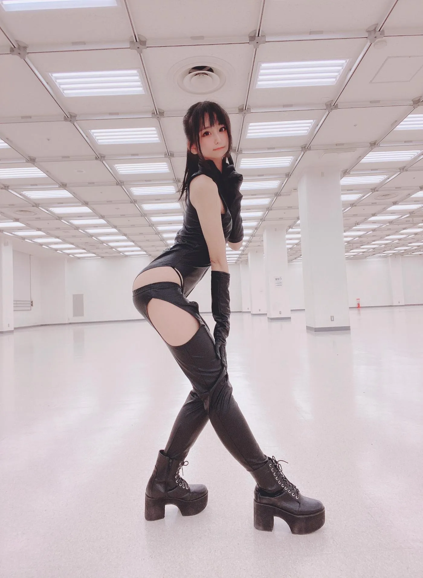 柳丸 – NO.07 [Fantia] 2022年04月写真合集(14期)-2022-04-02 黒柳丸、会員限定ひみつのアカウント情報、ヮィ予定確認 [36P]插图5