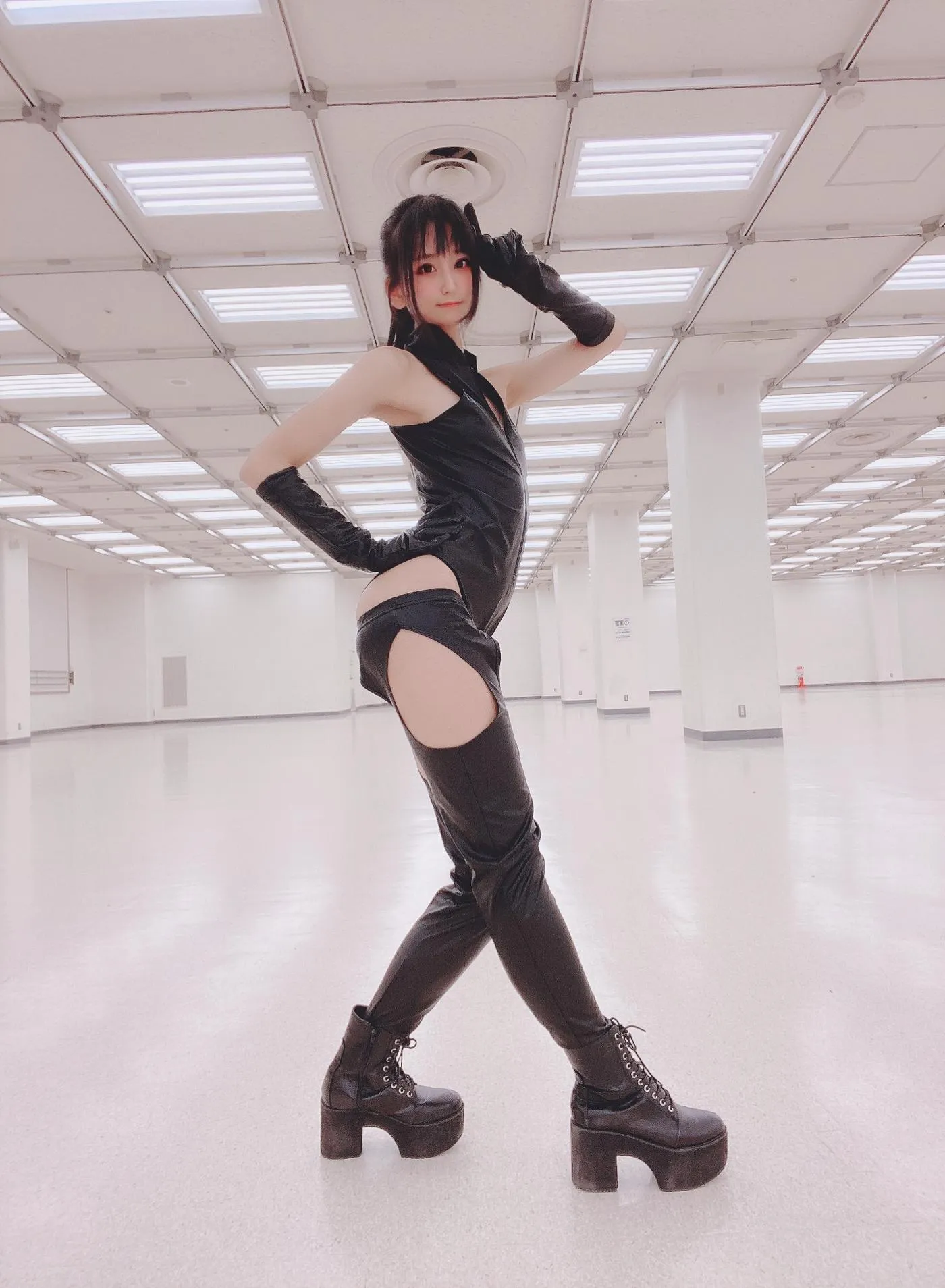 柳丸 – NO.07 [Fantia] 2022年04月写真合集(14期)-2022-04-02 黒柳丸、会員限定ひみつのアカウント情報、ヮィ予定確認 [36P]插图6