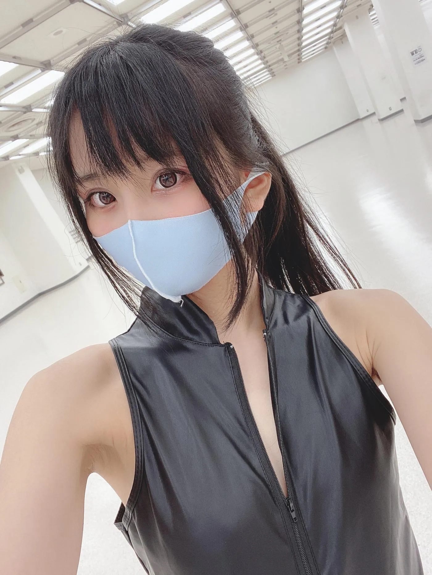 柳丸 – NO.07 [Fantia] 2022年04月写真合集(14期)-2022-04-02 黒柳丸、会員限定ひみつのアカウント情報、ヮィ予定確認 [36P]插图