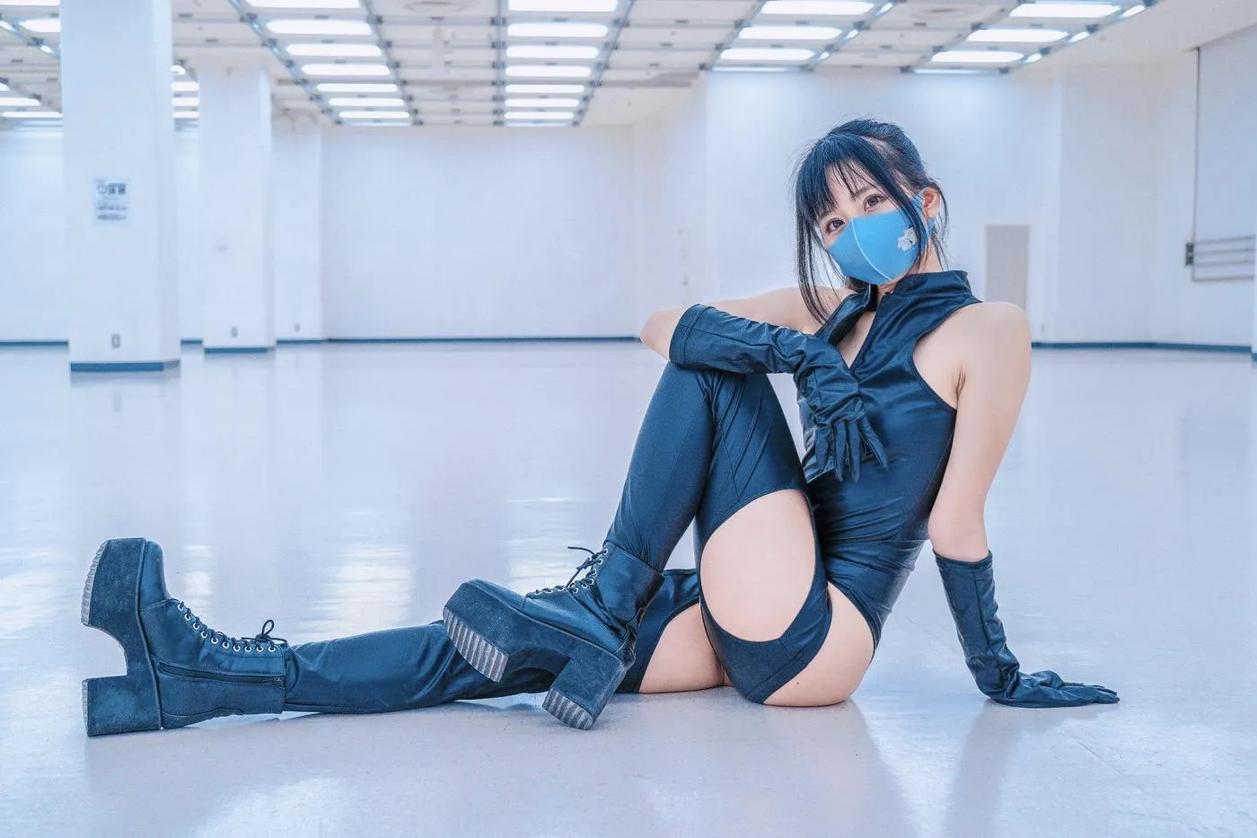 柳丸 – NO.07 [Fantia] 2022年04月写真合集(14期)-2022-04-02 黒柳丸、会員限定ひみつのアカウント情報、ヮィ予定確認 [36P]插图5