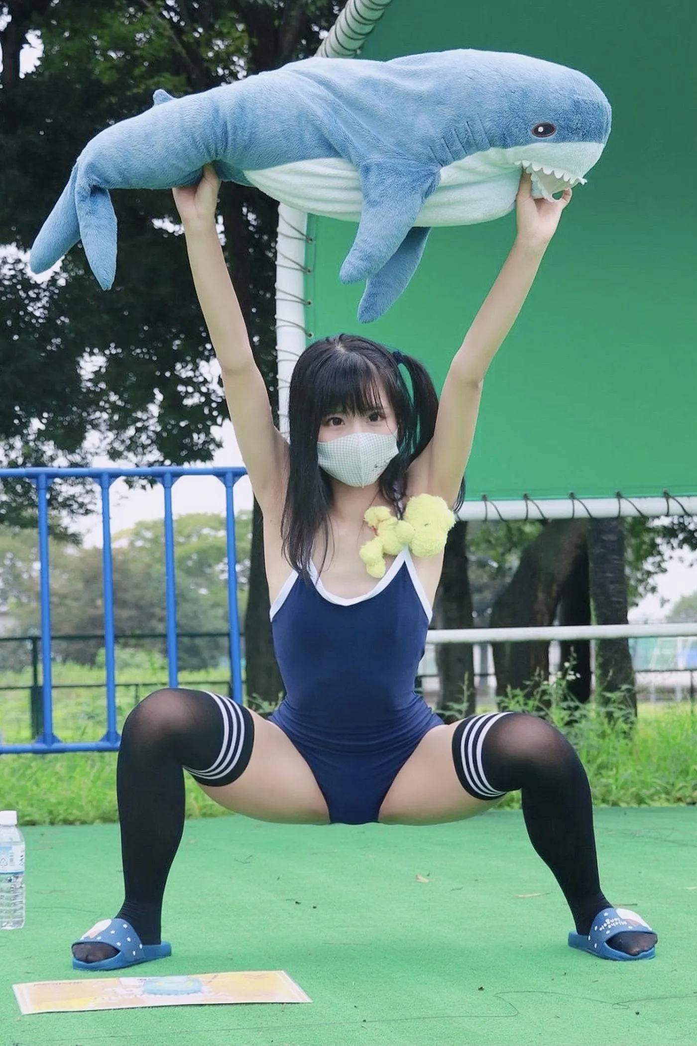 柳丸 – NO.07 [Fantia] 2022年04月写真合集(14期)-2022-04-06 本日は会員限定配信です！近代麻雀水着祭2021の思い出 [25P]插图8