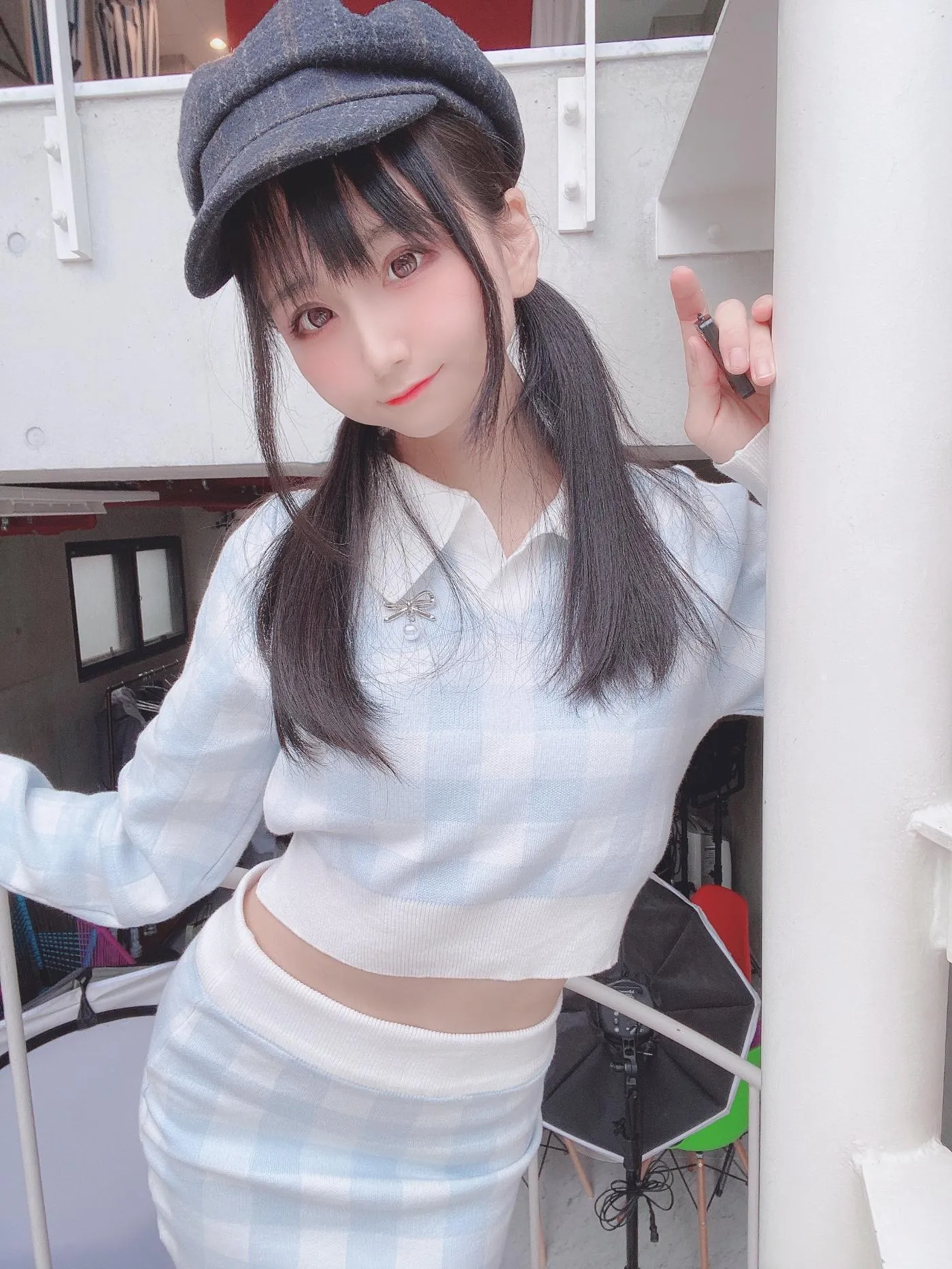 柳丸 – NO.07 [Fantia] 2022年04月写真合集(14期)-2022-04-08 春の装い柳丸と会員限定！撮影会先行予約のごあんない [32P]插图5