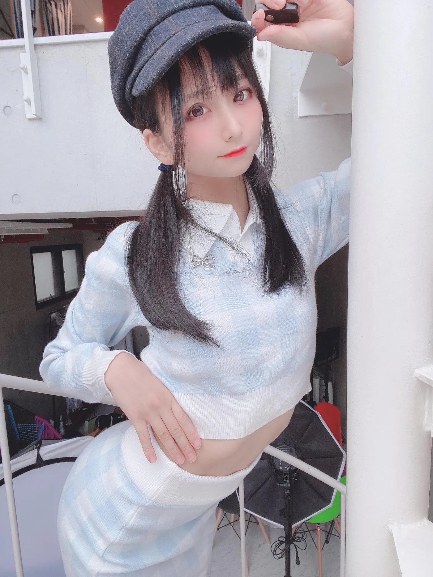 柳丸 – NO.07 [Fantia] 2022年04月写真合集(14期)-2022-04-08 春の装い柳丸と会員限定！撮影会先行予約のごあんない [32P]插图6