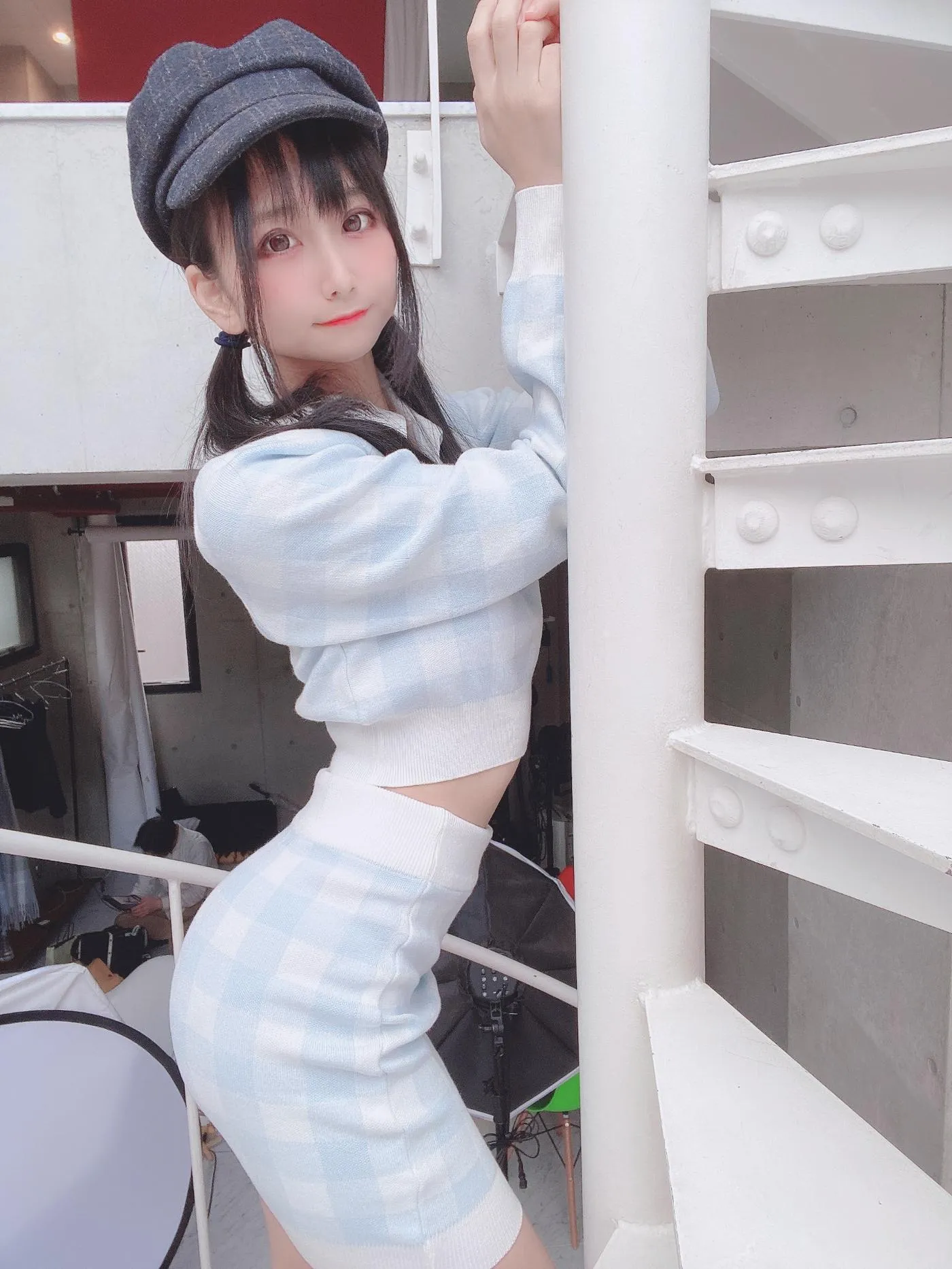 柳丸 – NO.07 [Fantia] 2022年04月写真合集(14期)-2022-04-08 春の装い柳丸と会員限定！撮影会先行予約のごあんない [32P]插图8