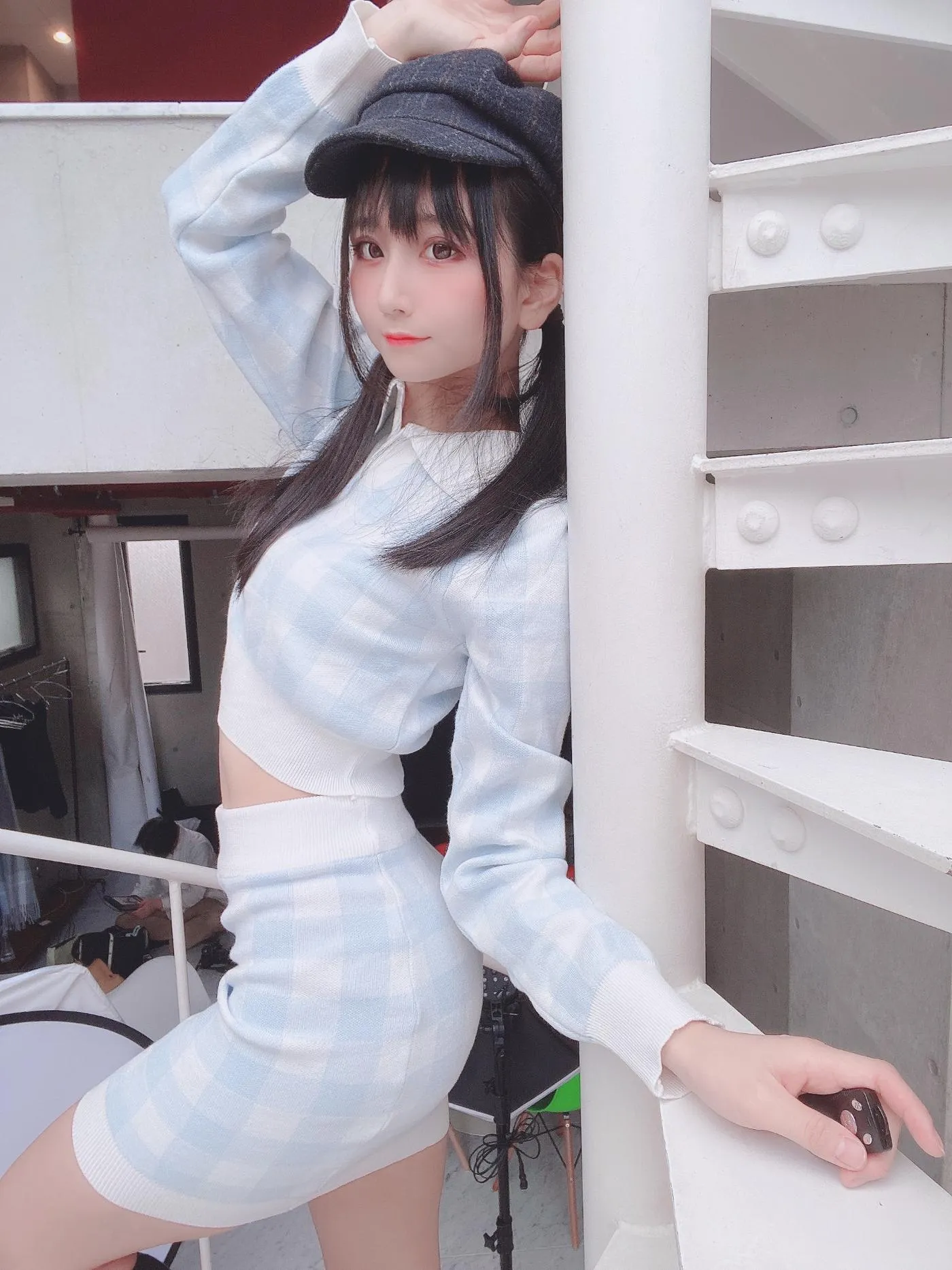 柳丸 – NO.07 [Fantia] 2022年04月写真合集(14期)-2022-04-08 春の装い柳丸と会員限定！撮影会先行予約のごあんない [32P]插图9