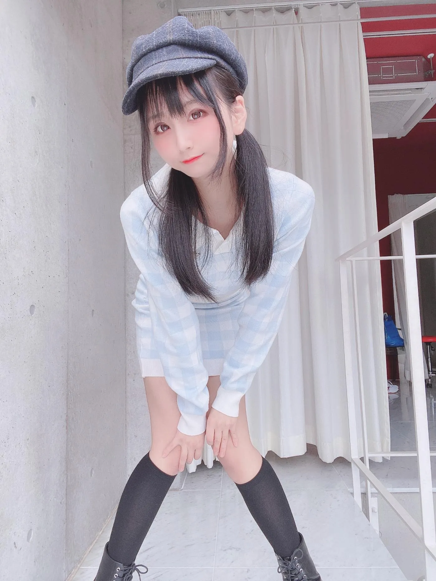 柳丸 – NO.07 [Fantia] 2022年04月写真合集(14期)-2022-04-08 春の装い柳丸と会員限定！撮影会先行予約のごあんない [32P]插图