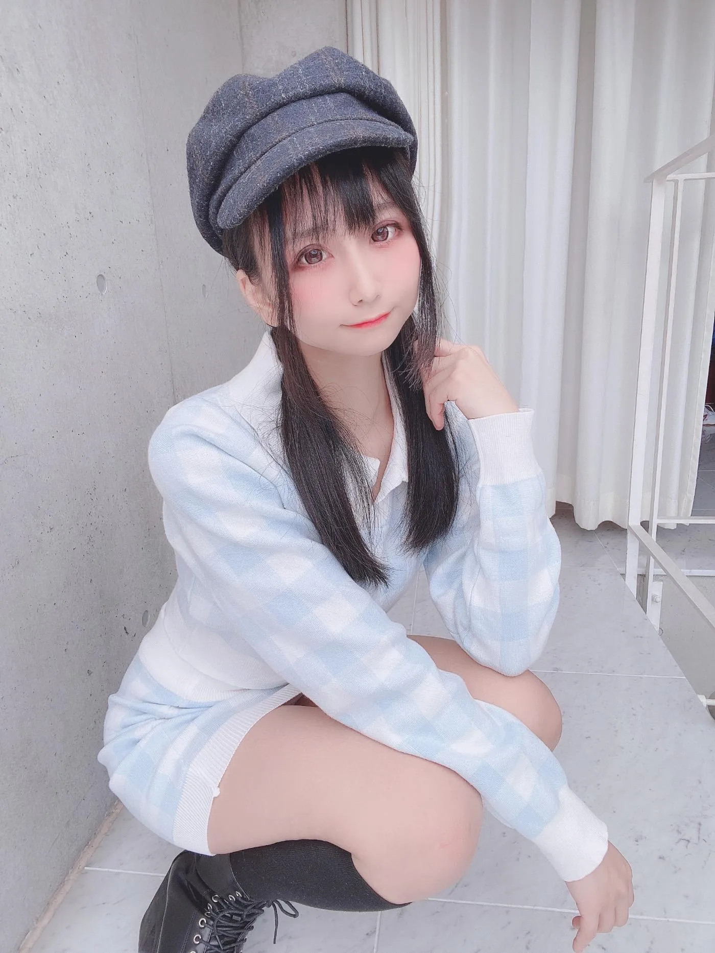 柳丸 – NO.07 [Fantia] 2022年04月写真合集(14期)-2022-04-08 春の装い柳丸と会員限定！撮影会先行予約のごあんない [32P]插图2