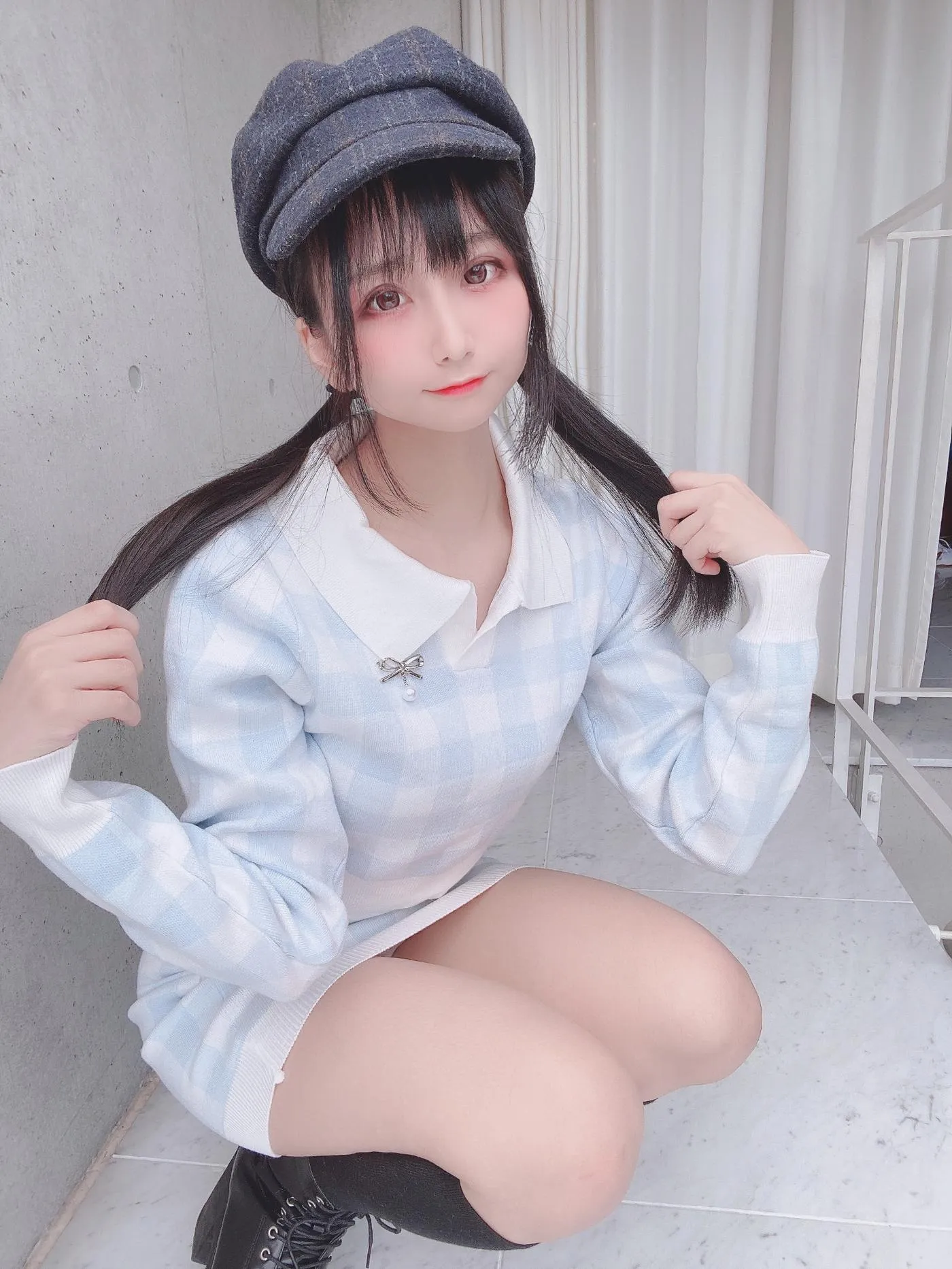 柳丸 – NO.07 [Fantia] 2022年04月写真合集(14期)-2022-04-08 春の装い柳丸と会員限定！撮影会先行予約のごあんない [32P]插图3
