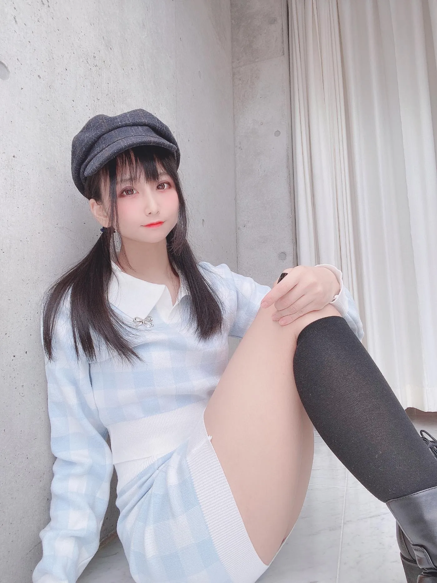 柳丸 – NO.07 [Fantia] 2022年04月写真合集(14期)-2022-04-08 春の装い柳丸と会員限定！撮影会先行予約のごあんない [32P]插图4