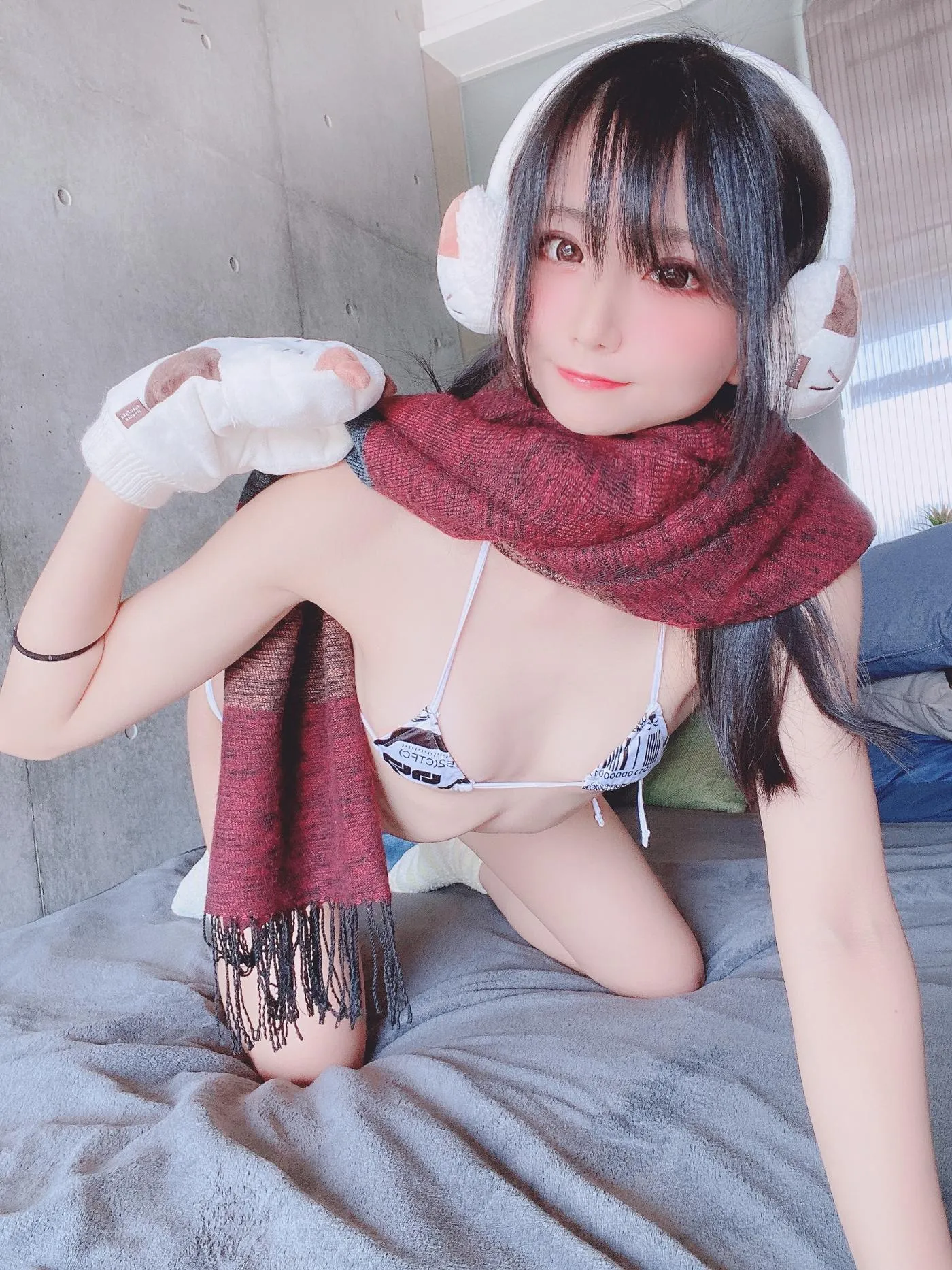柳丸 – NO.07 [Fantia] 2022年04月写真合集(14期)-2022-04-22 冬の装い柳丸とGWヮィ予定まとめ [31P]插图5