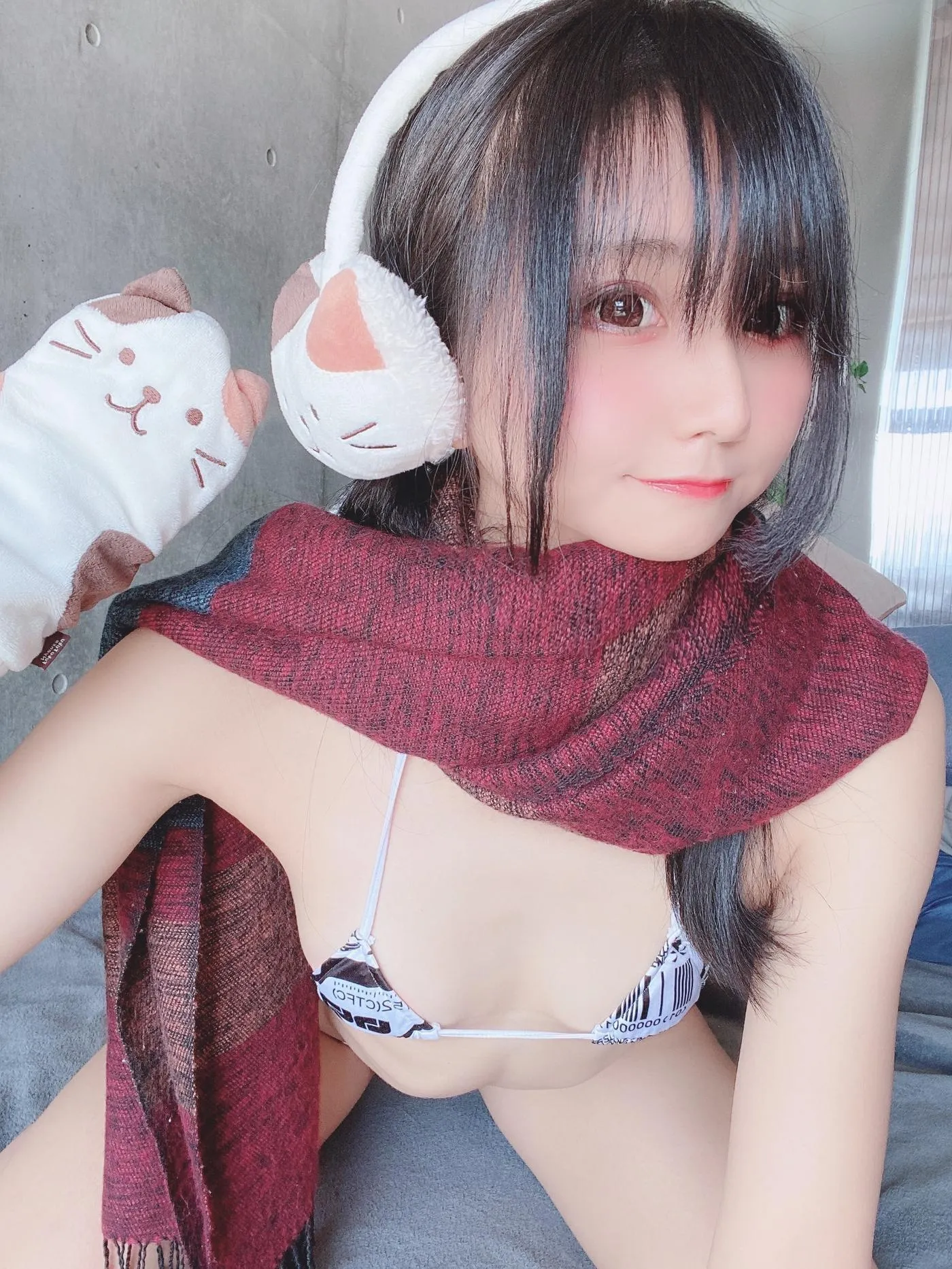 柳丸 – NO.07 [Fantia] 2022年04月写真合集(14期)-2022-04-22 冬の装い柳丸とGWヮィ予定まとめ [31P]插图2