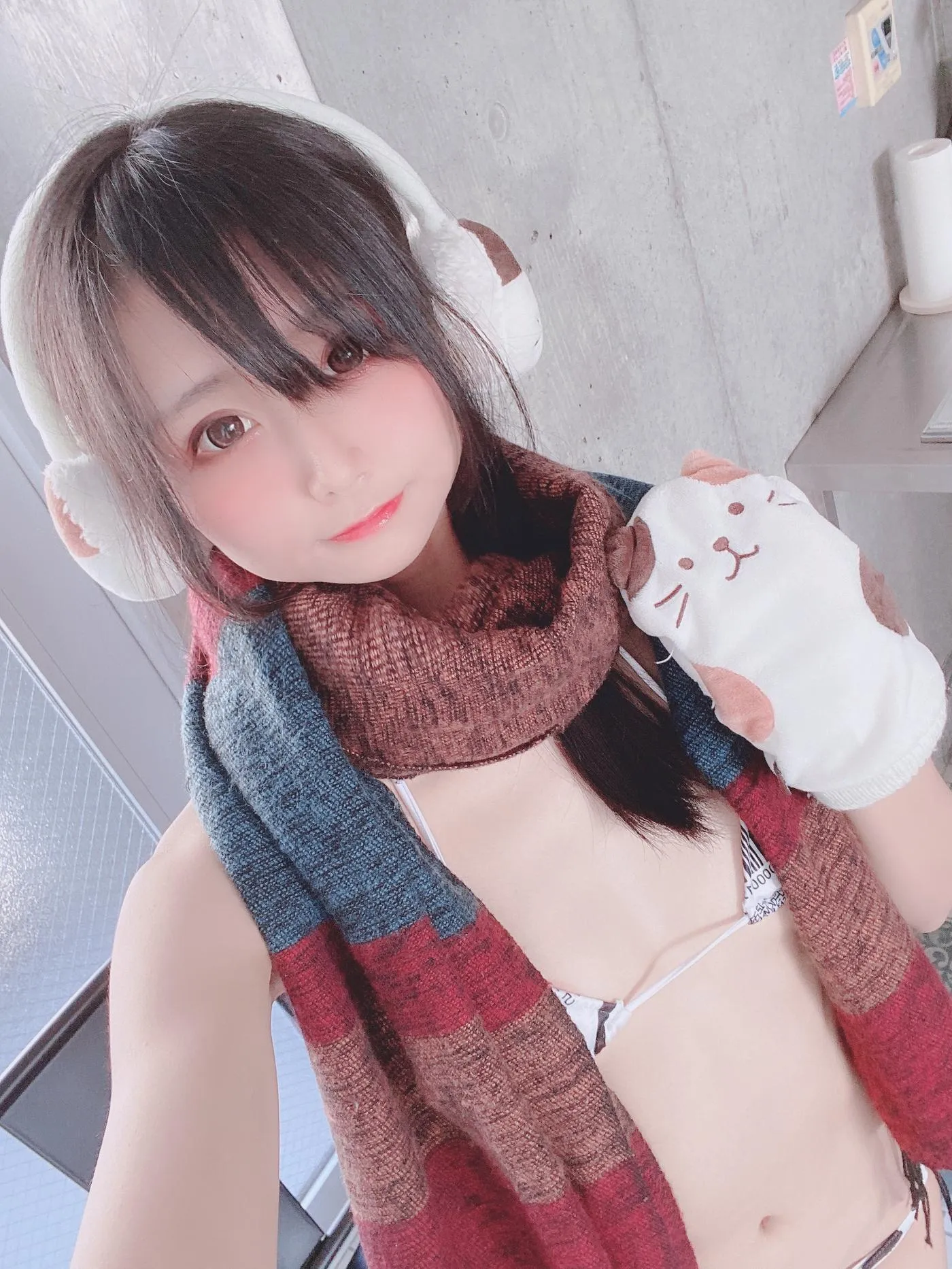 柳丸 – NO.07 [Fantia] 2022年04月写真合集(14期)-2022-04-22 冬の装い柳丸とGWヮィ予定まとめ [31P]插图7