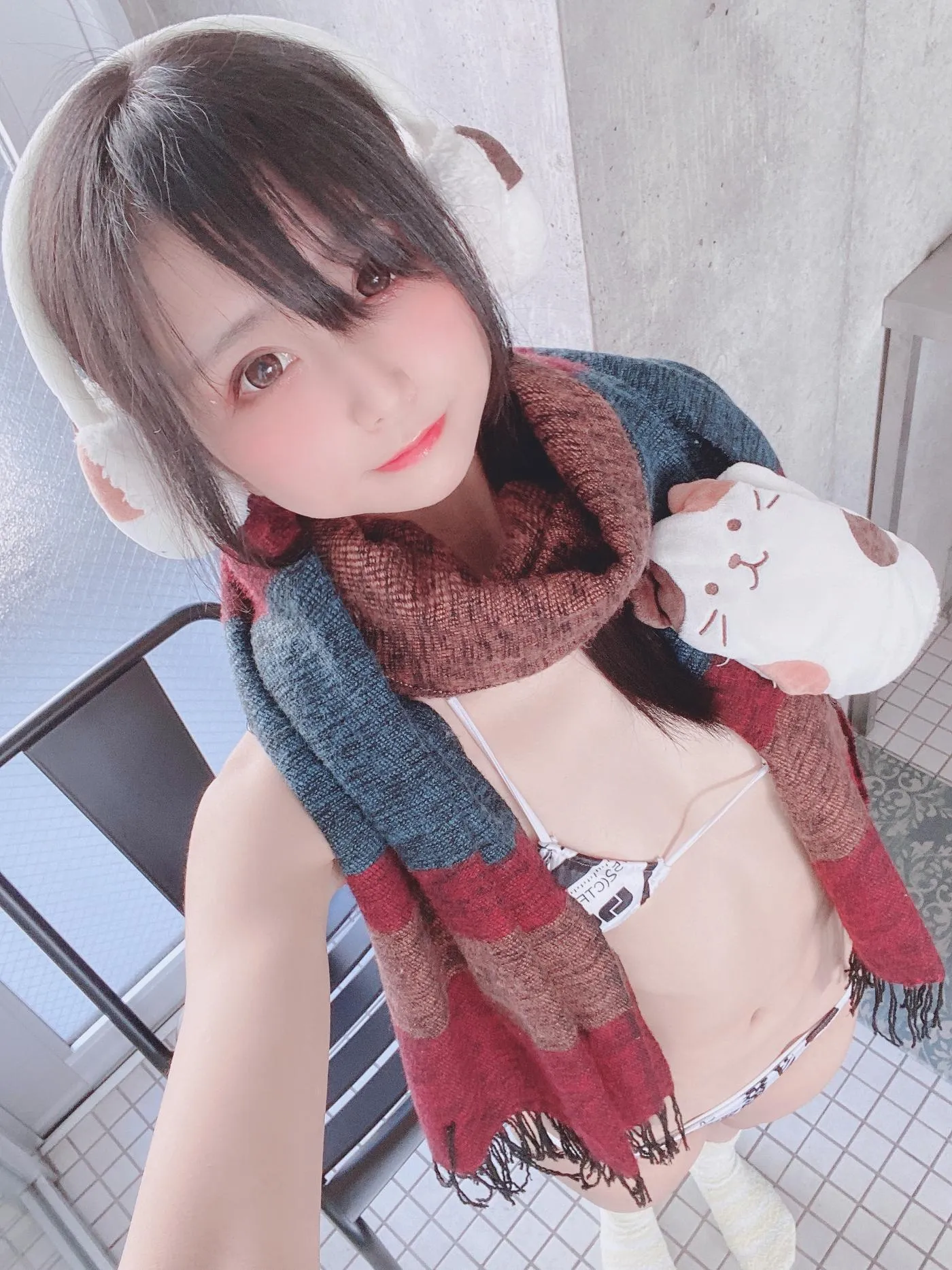 柳丸 – NO.07 [Fantia] 2022年04月写真合集(14期)-2022-04-22 冬の装い柳丸とGWヮィ予定まとめ [31P]插图9