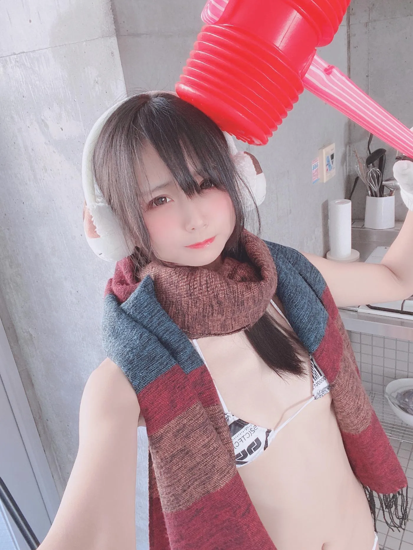 柳丸 – NO.07 [Fantia] 2022年04月写真合集(14期)-2022-04-22 冬の装い柳丸とGWヮィ予定まとめ [31P]插图1