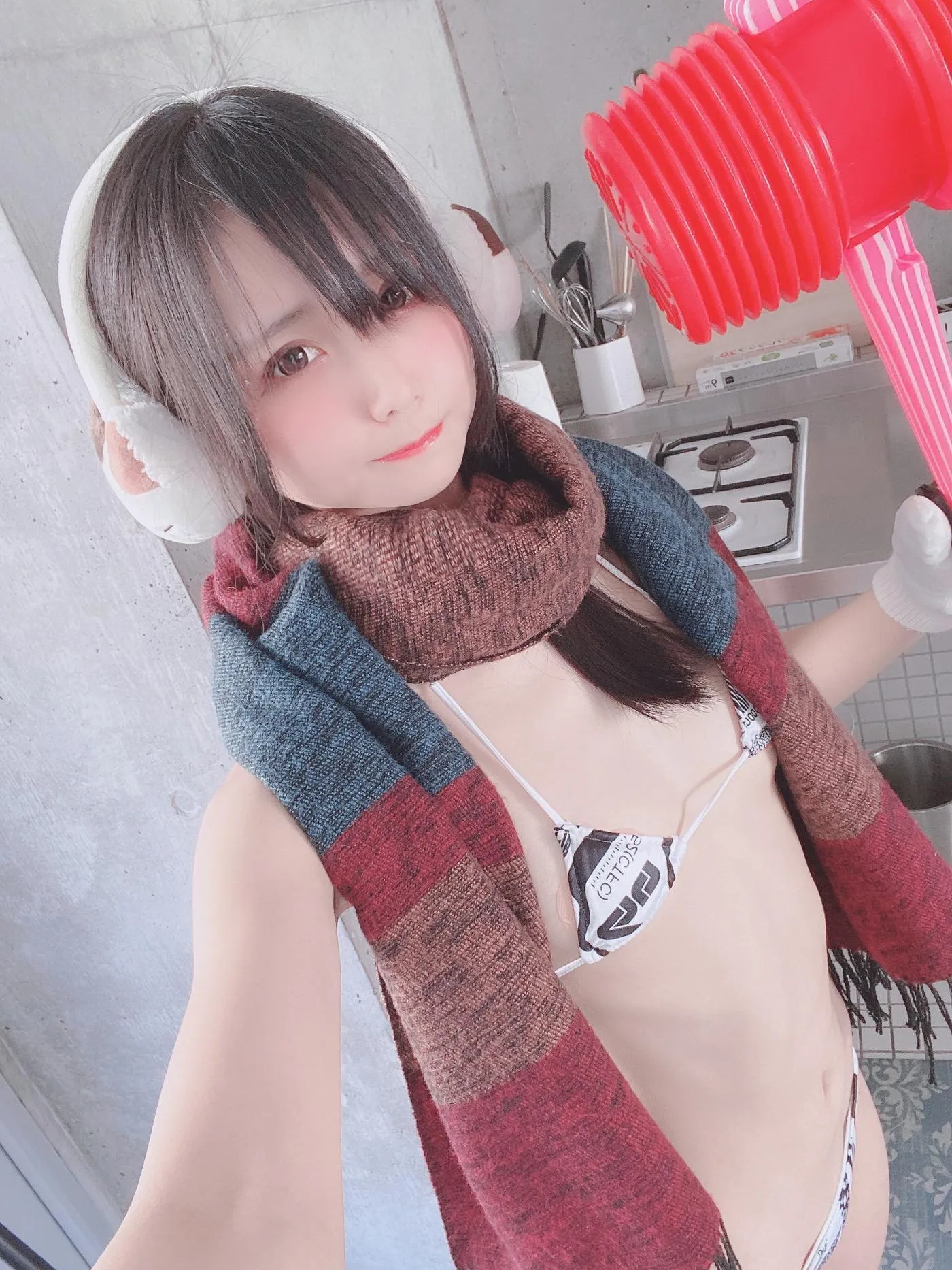 柳丸 – NO.07 [Fantia] 2022年04月写真合集(14期)-2022-04-22 冬の装い柳丸とGWヮィ予定まとめ [31P]插图2