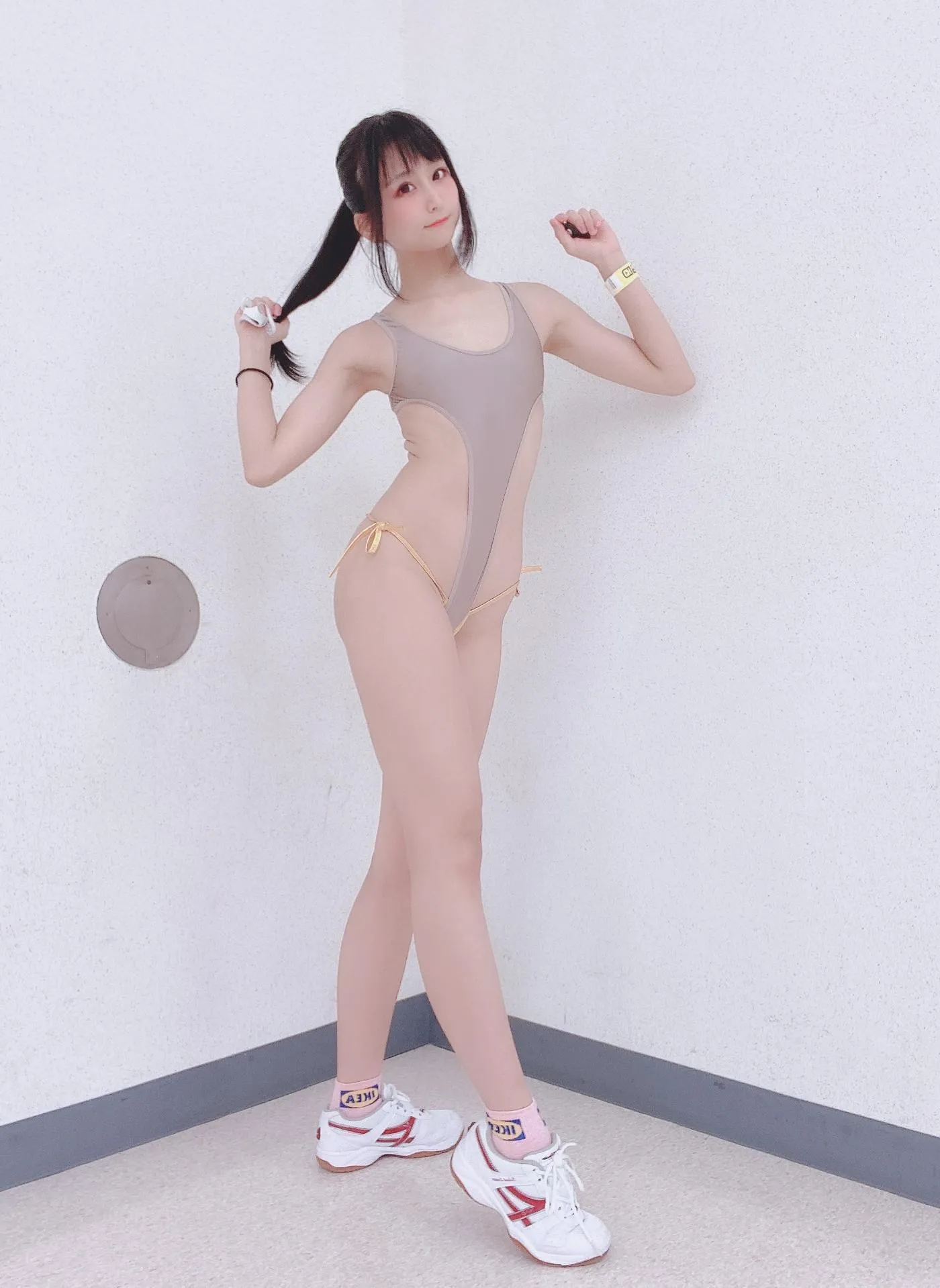 柳丸 – NO.08 [Fantia] 2022年05月写真合集(15期)-2022-05-02 コスホリ陸上部とハイレグの思い出 [50P]插图
