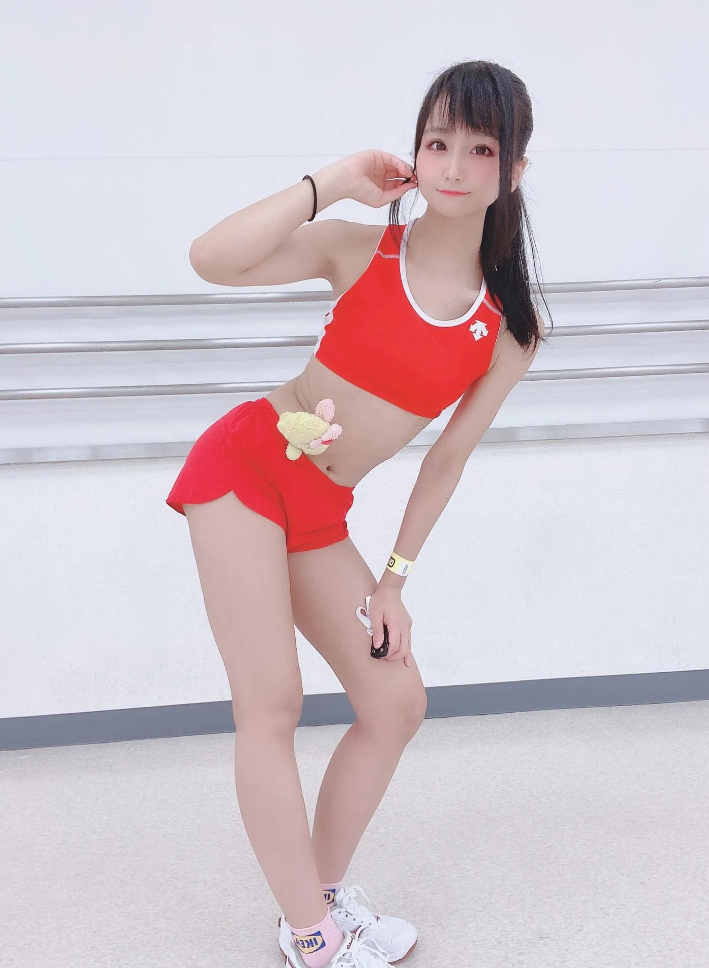 柳丸 – NO.08 [Fantia] 2022年05月写真合集(15期)-2022-05-02 コスホリ陸上部とハイレグの思い出 [50P]插图