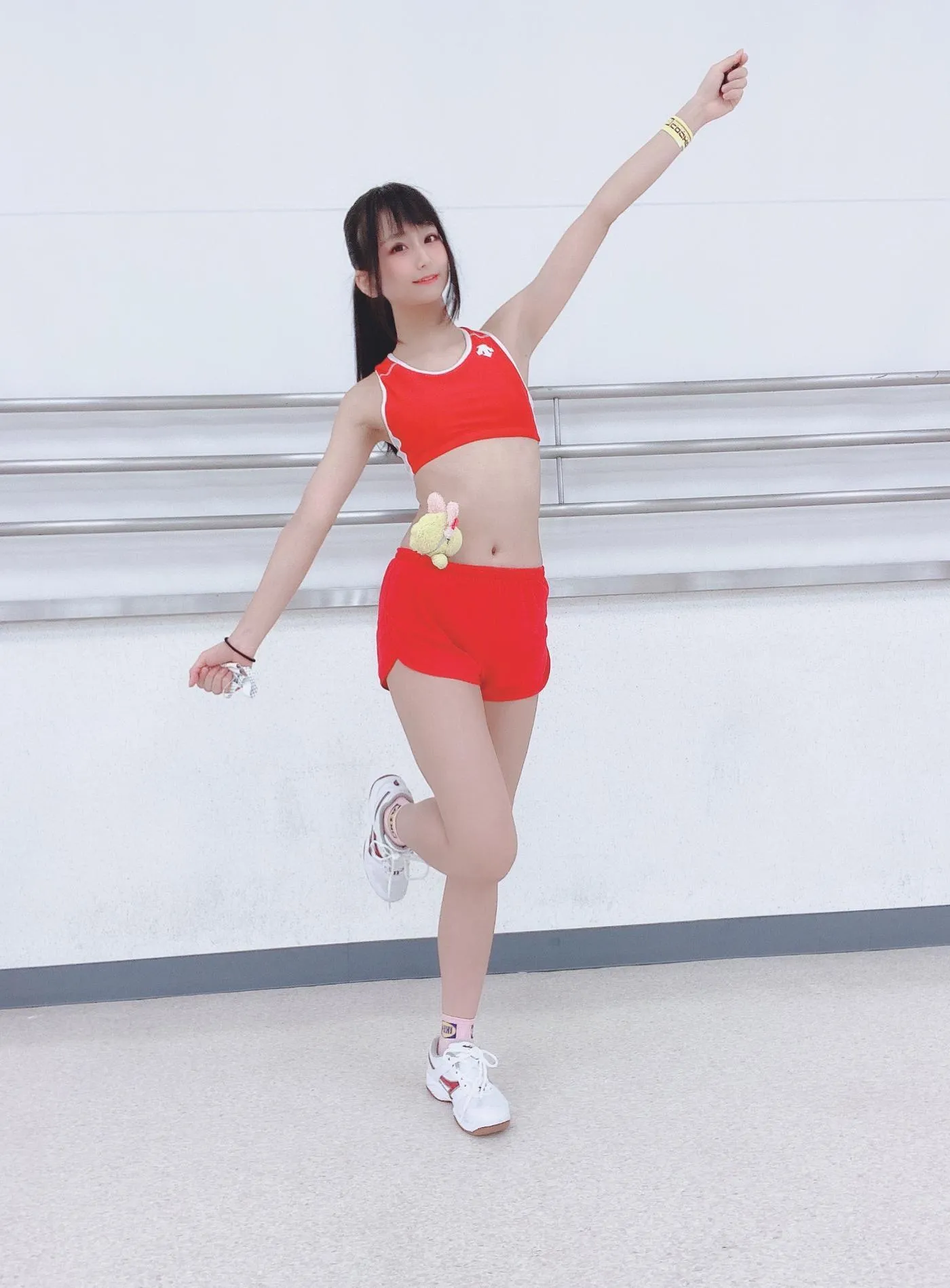 柳丸 – NO.08 [Fantia] 2022年05月写真合集(15期)-2022-05-02 コスホリ陸上部とハイレグの思い出 [50P]插图2