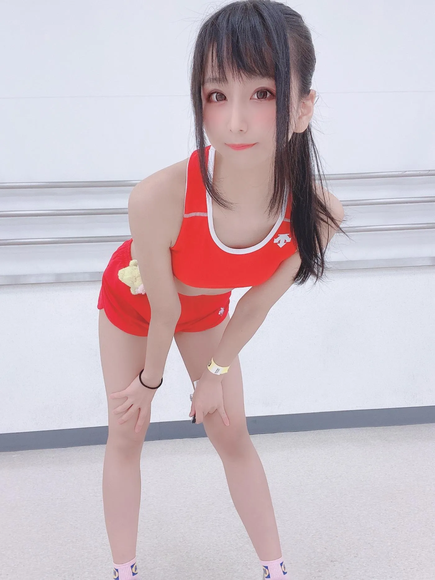 柳丸 – NO.08 [Fantia] 2022年05月写真合集(15期)-2022-05-02 コスホリ陸上部とハイレグの思い出 [50P]插图3