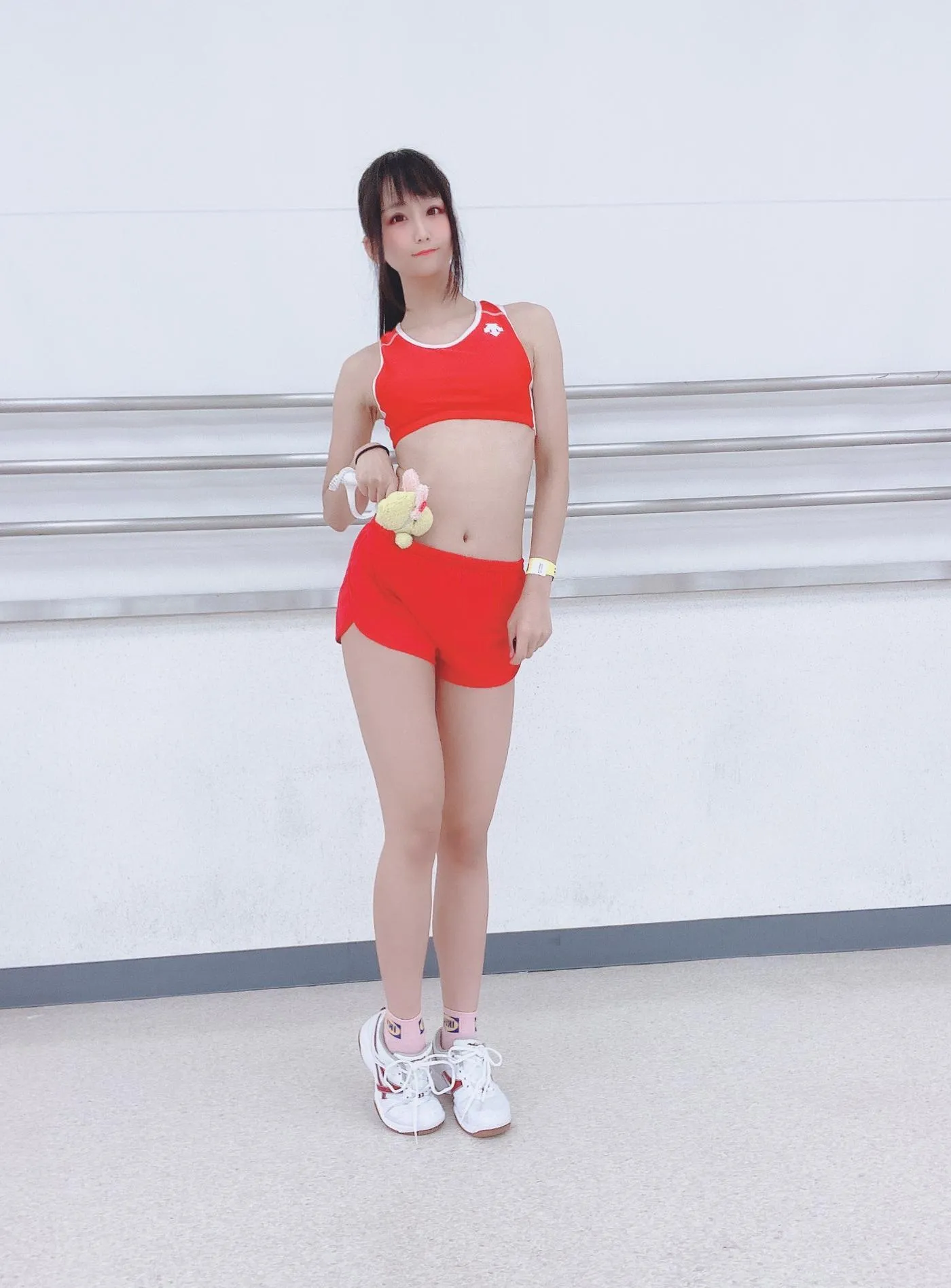 柳丸 – NO.08 [Fantia] 2022年05月写真合集(15期)-2022-05-02 コスホリ陸上部とハイレグの思い出 [50P]插图4