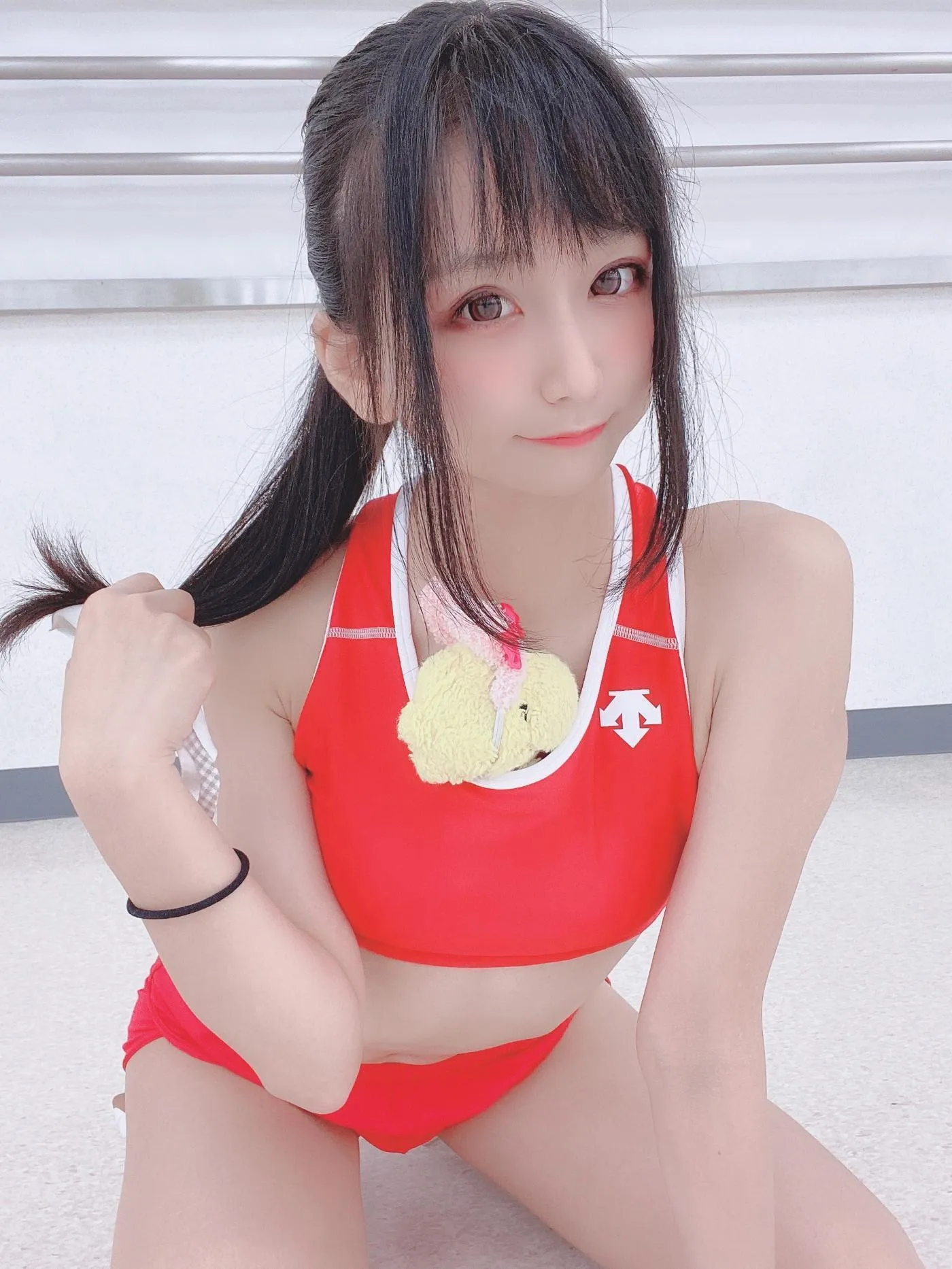 柳丸 – NO.08 [Fantia] 2022年05月写真合集(15期)-2022-05-02 コスホリ陸上部とハイレグの思い出 [50P]插图8
