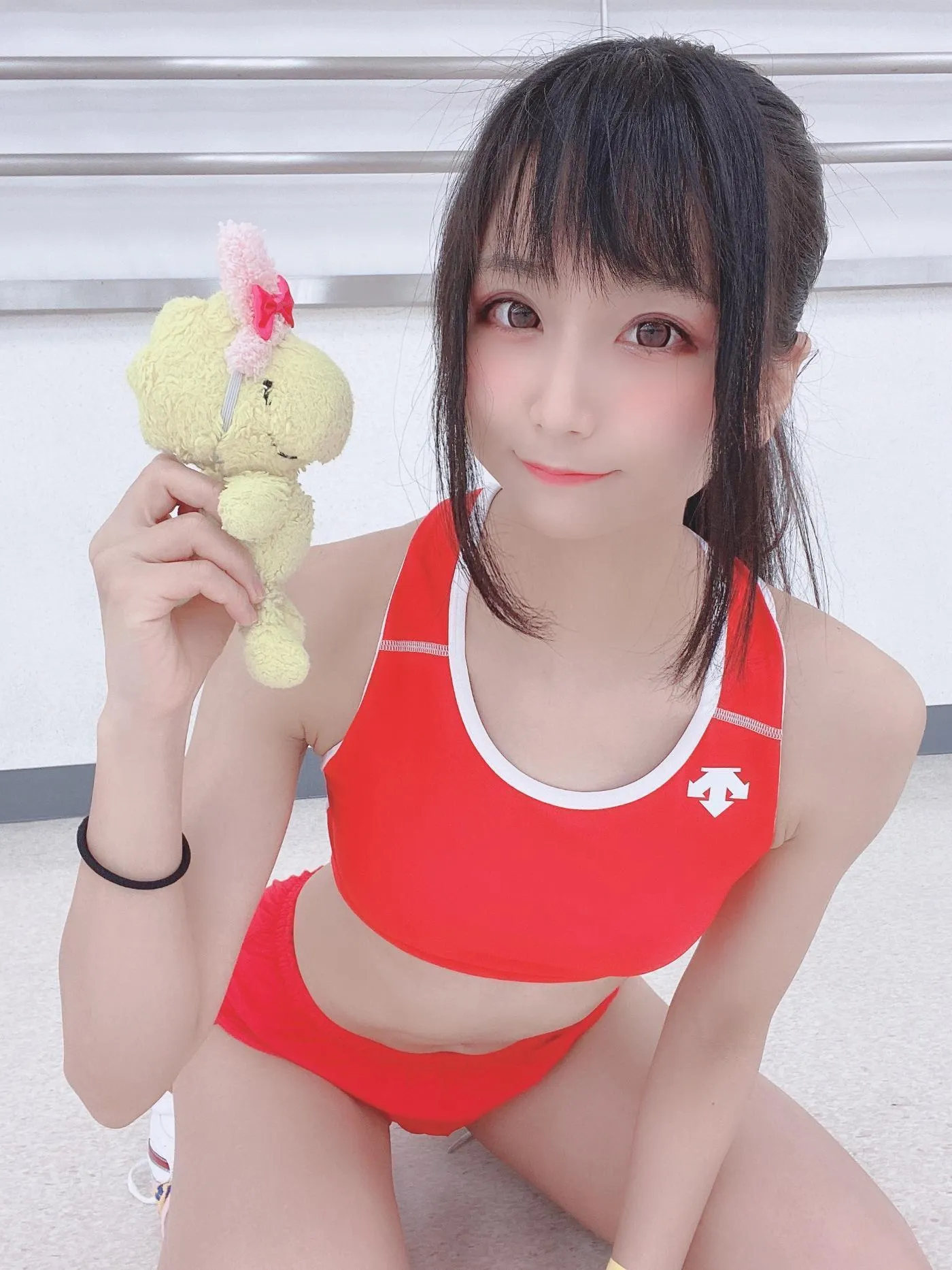 柳丸 – NO.08 [Fantia] 2022年05月写真合集(15期)-2022-05-02 コスホリ陸上部とハイレグの思い出 [50P]插图1