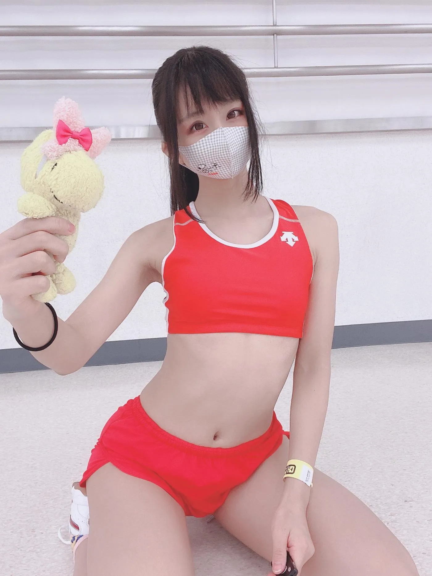柳丸 – NO.08 [Fantia] 2022年05月写真合集(15期)-2022-05-02 コスホリ陸上部とハイレグの思い出 [50P]插图2