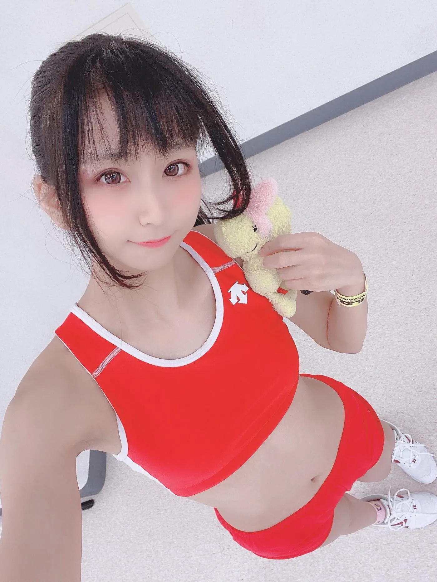 柳丸 – NO.08 [Fantia] 2022年05月写真合集(15期)-2022-05-02 コスホリ陸上部とハイレグの思い出 [50P]插图4