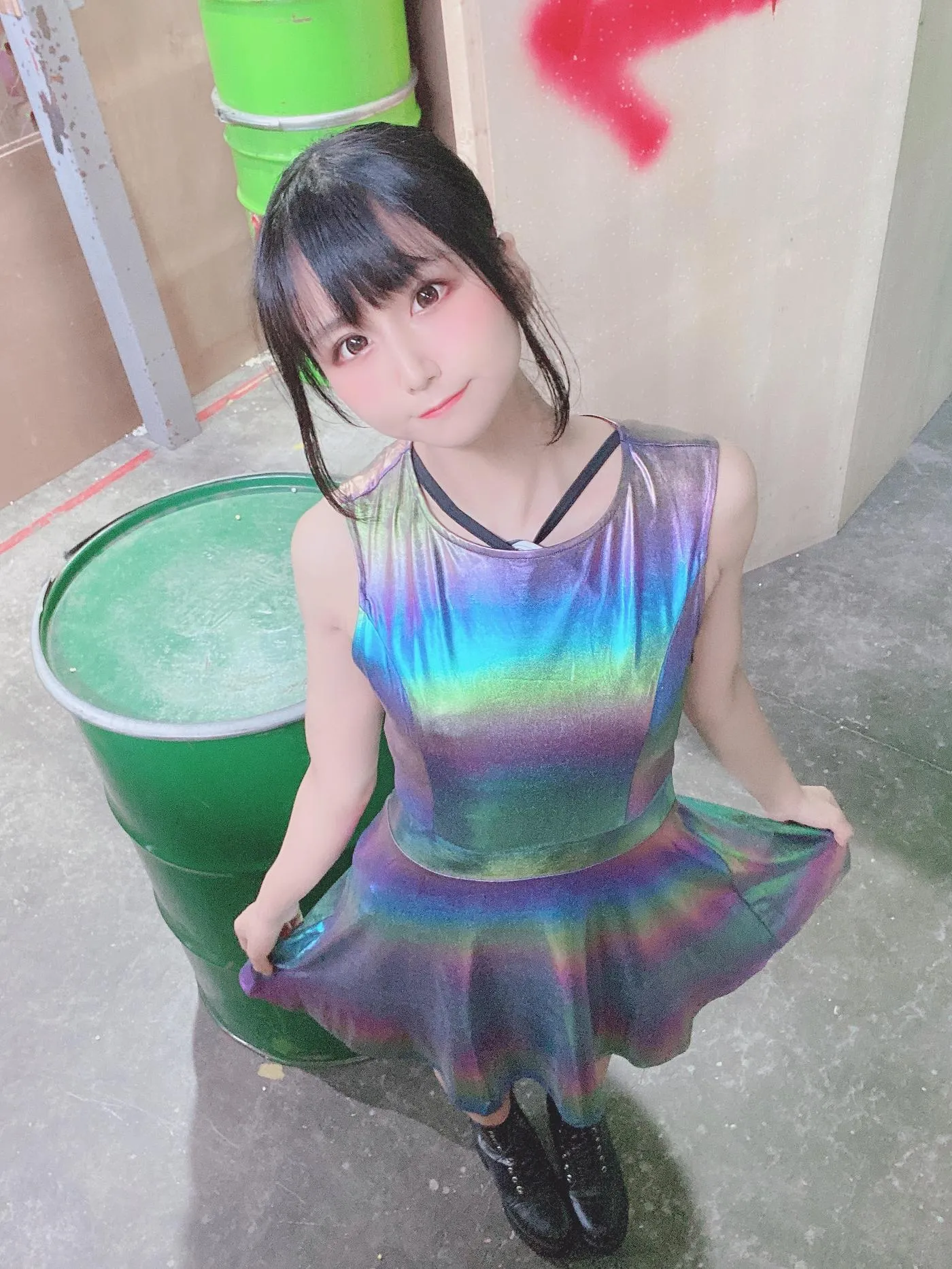 柳丸 – NO.08 [Fantia] 2022年05月写真合集(15期)-2022-05-10 ゲーミング柳丸とお誕生日鎌倉旅の思い出 [35P]插图1