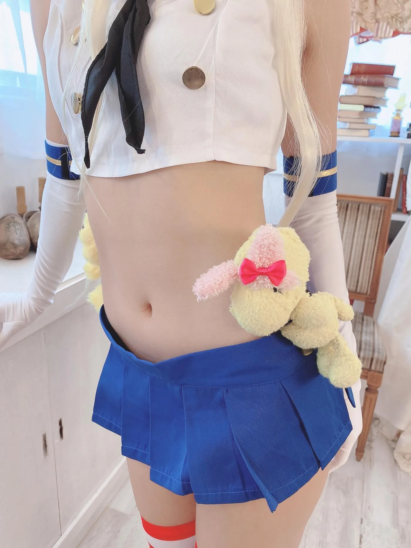 柳丸 – NO.08 [Fantia] 2022年05月写真合集(15期)-2022-05-16 撮れたて！島風の装い [59P]插图3