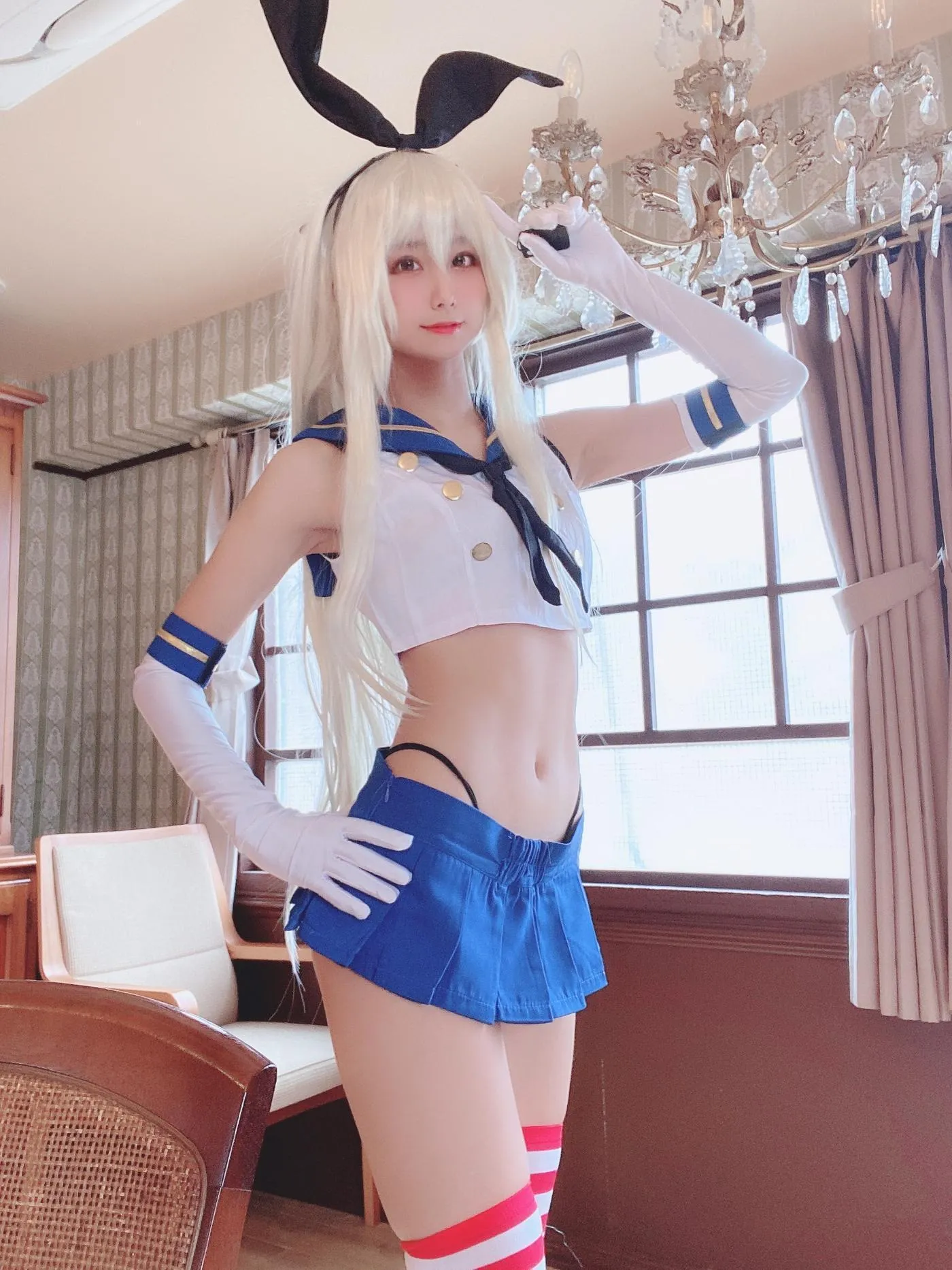 柳丸 – NO.08 [Fantia] 2022年05月写真合集(15期)-2022-05-16 撮れたて！島風の装い [59P]插图6