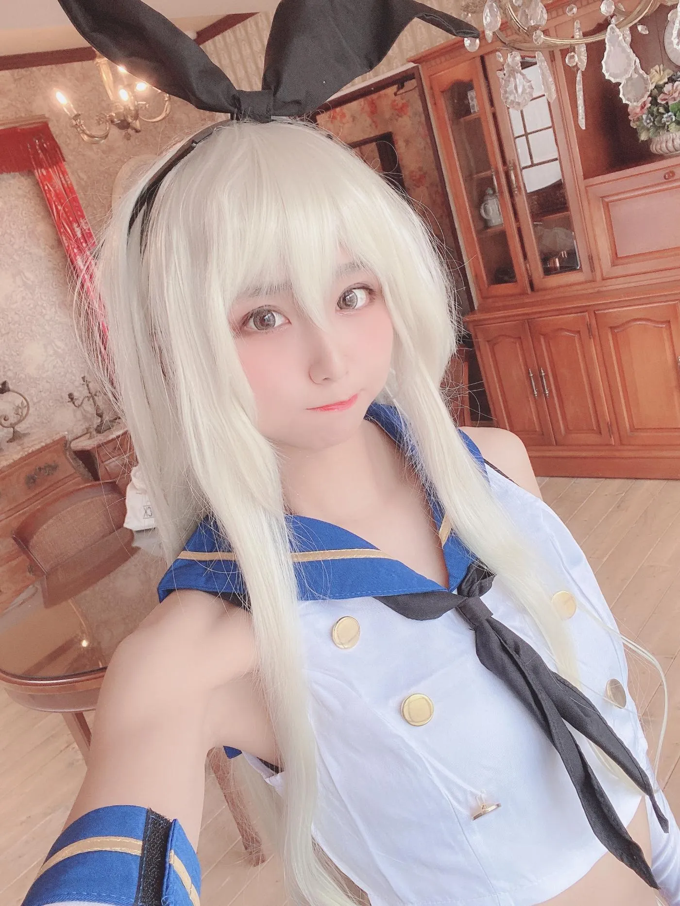 柳丸 – NO.08 [Fantia] 2022年05月写真合集(15期)-2022-05-16 撮れたて！島風の装い [59P]插图6