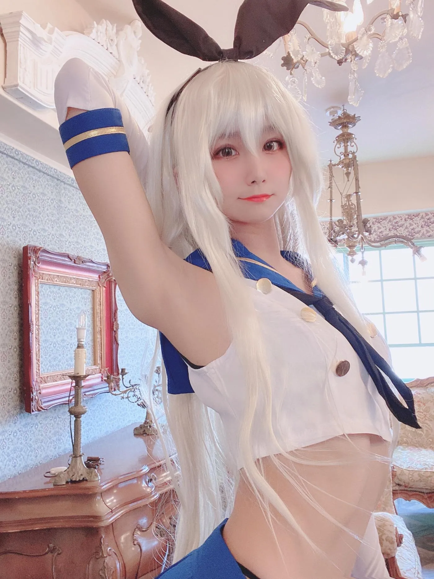 柳丸 – NO.08 [Fantia] 2022年05月写真合集(15期)-2022-05-16 撮れたて！島風の装い [59P]插图8