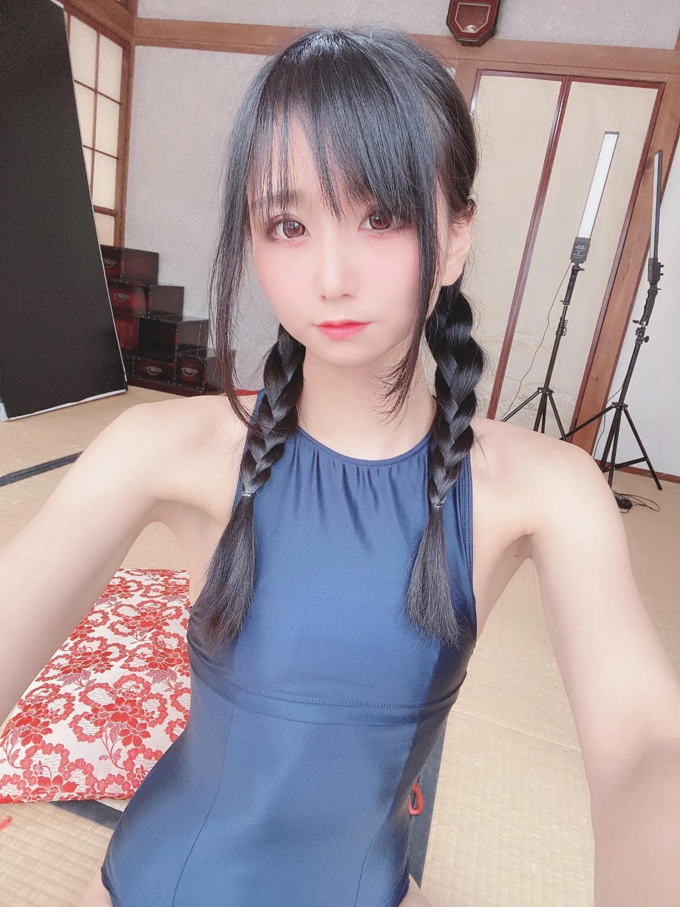 柳丸 – NO.08 [Fantia] 2022年05月写真合集(15期)-2022-05-21 旧型スクール水着のヮィ [31P]插图6