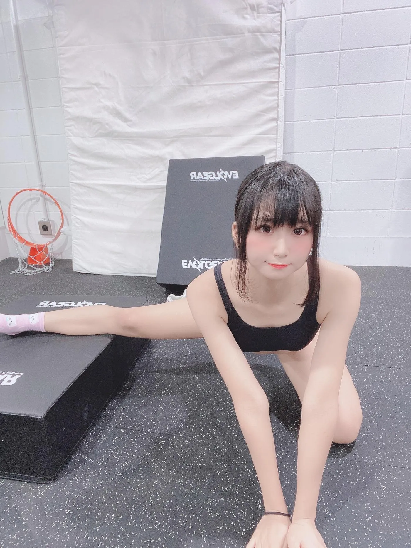 柳丸 – NO.08 [Fantia] 2022年05月写真合集(15期)-2022-05-23 撮れたて！ジム撮影会の思い出（前編） [37P]插图2