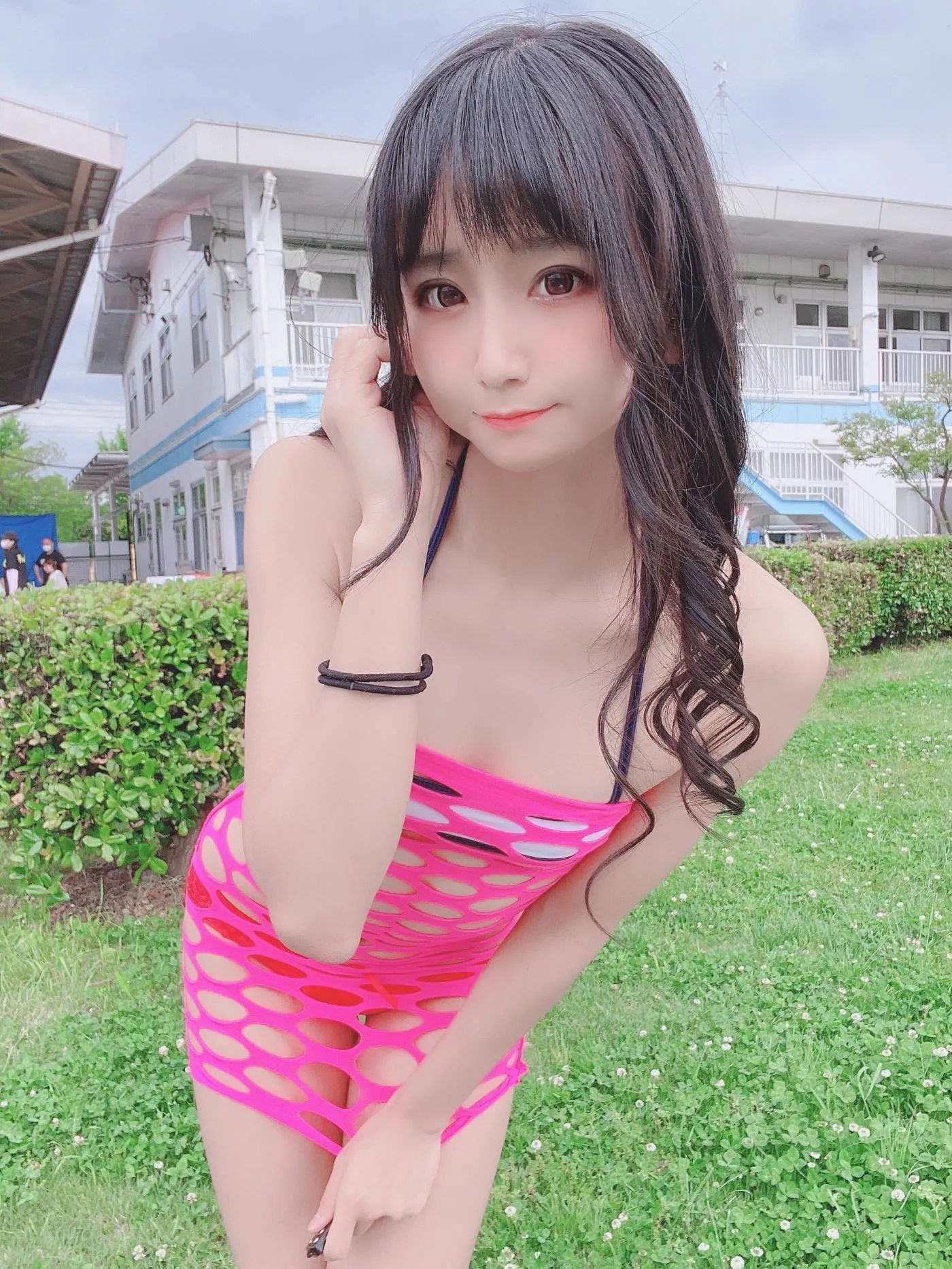 柳丸 – NO.08 [Fantia] 2022年05月写真合集(15期)-2022-05-27 あみあみ柳丸&紫柳丸 [30P]插图3
