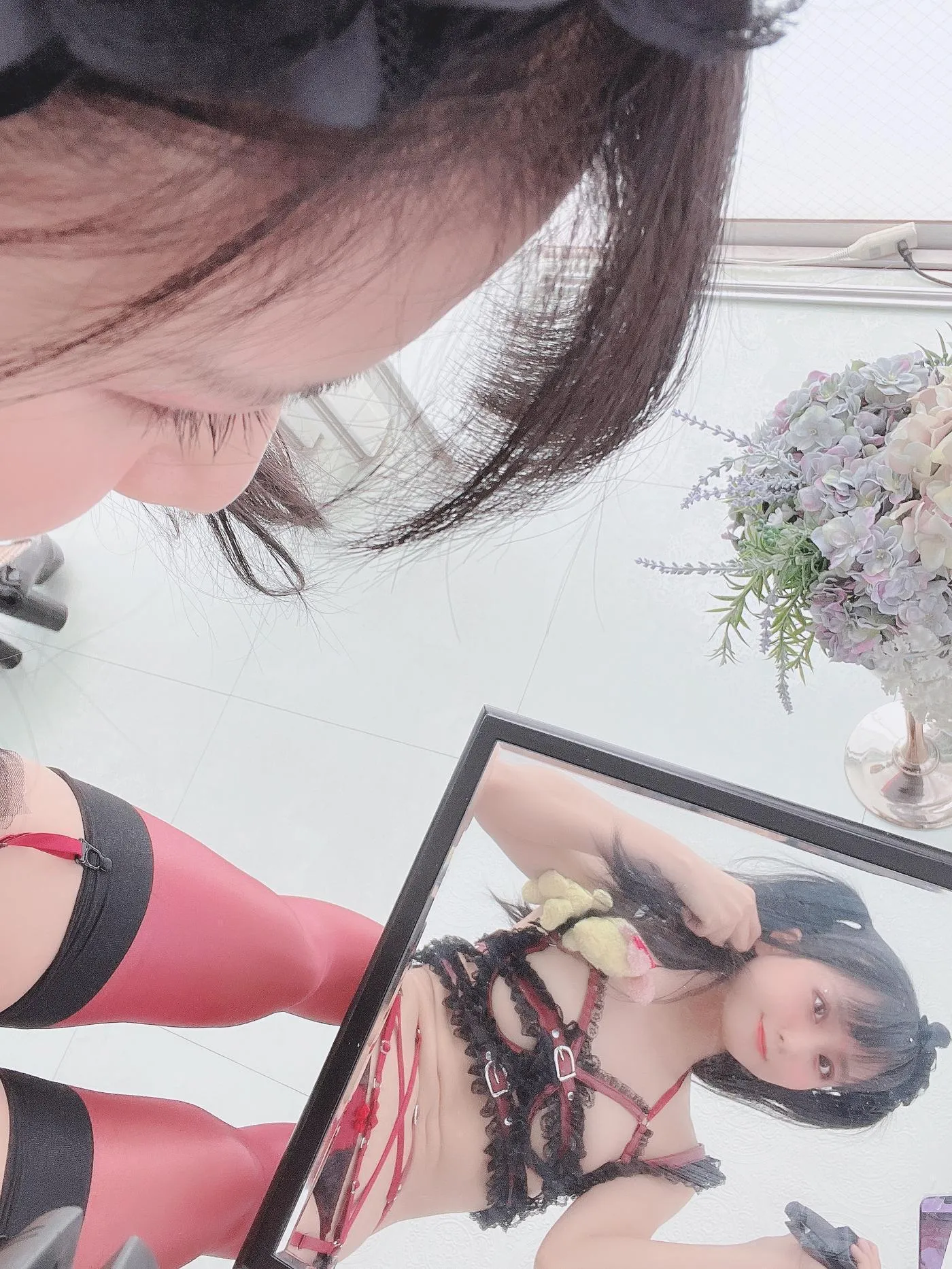 柳丸 – NO.09 [Fantia] 2022年06月写真合集(15期)-2022-06-01 レーーーリミのヮィ前半 [27P]插图3