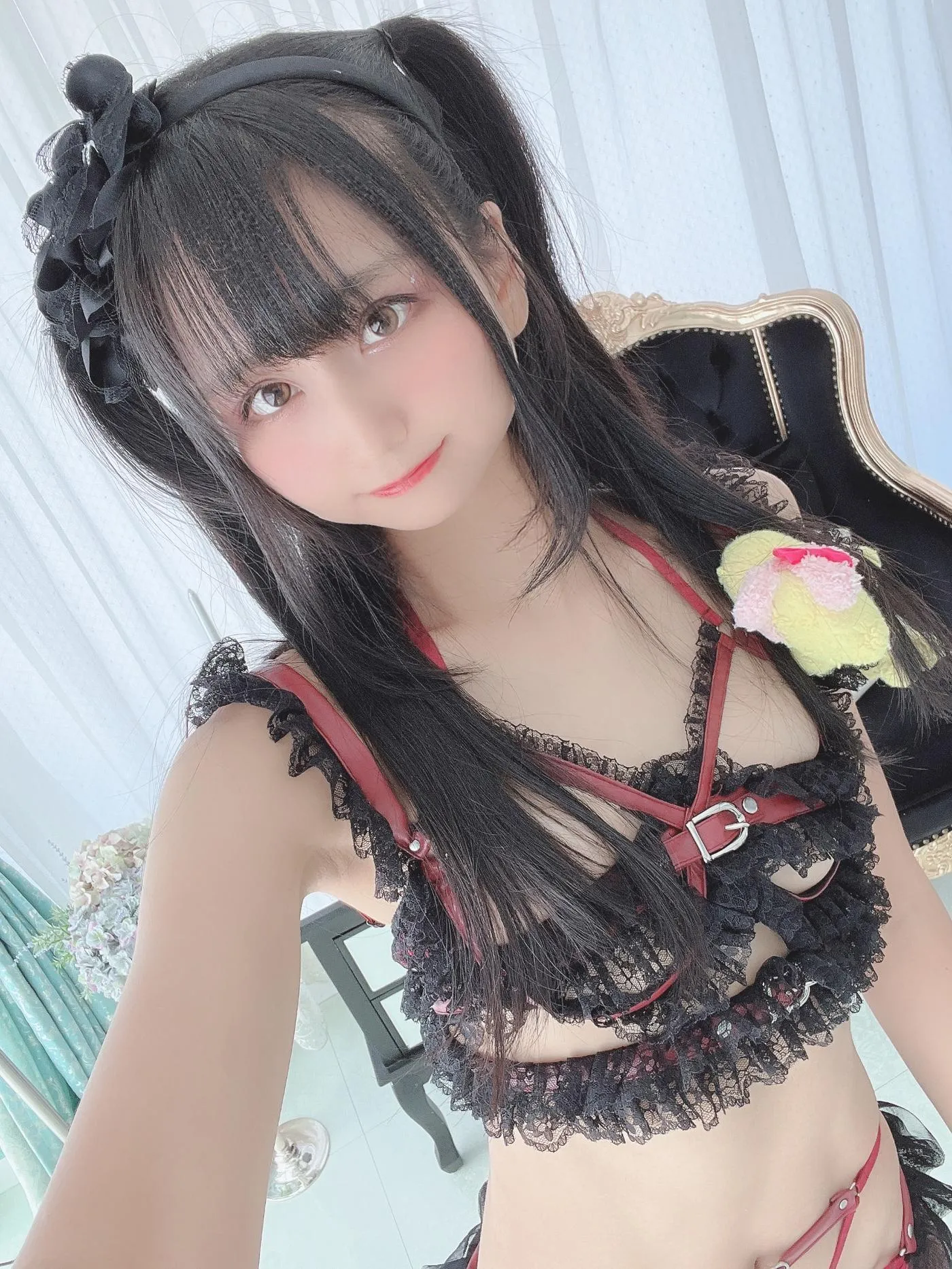 柳丸 – NO.09 [Fantia] 2022年06月写真合集(15期)-2022-06-01 レーーーリミのヮィ前半 [27P]插图9