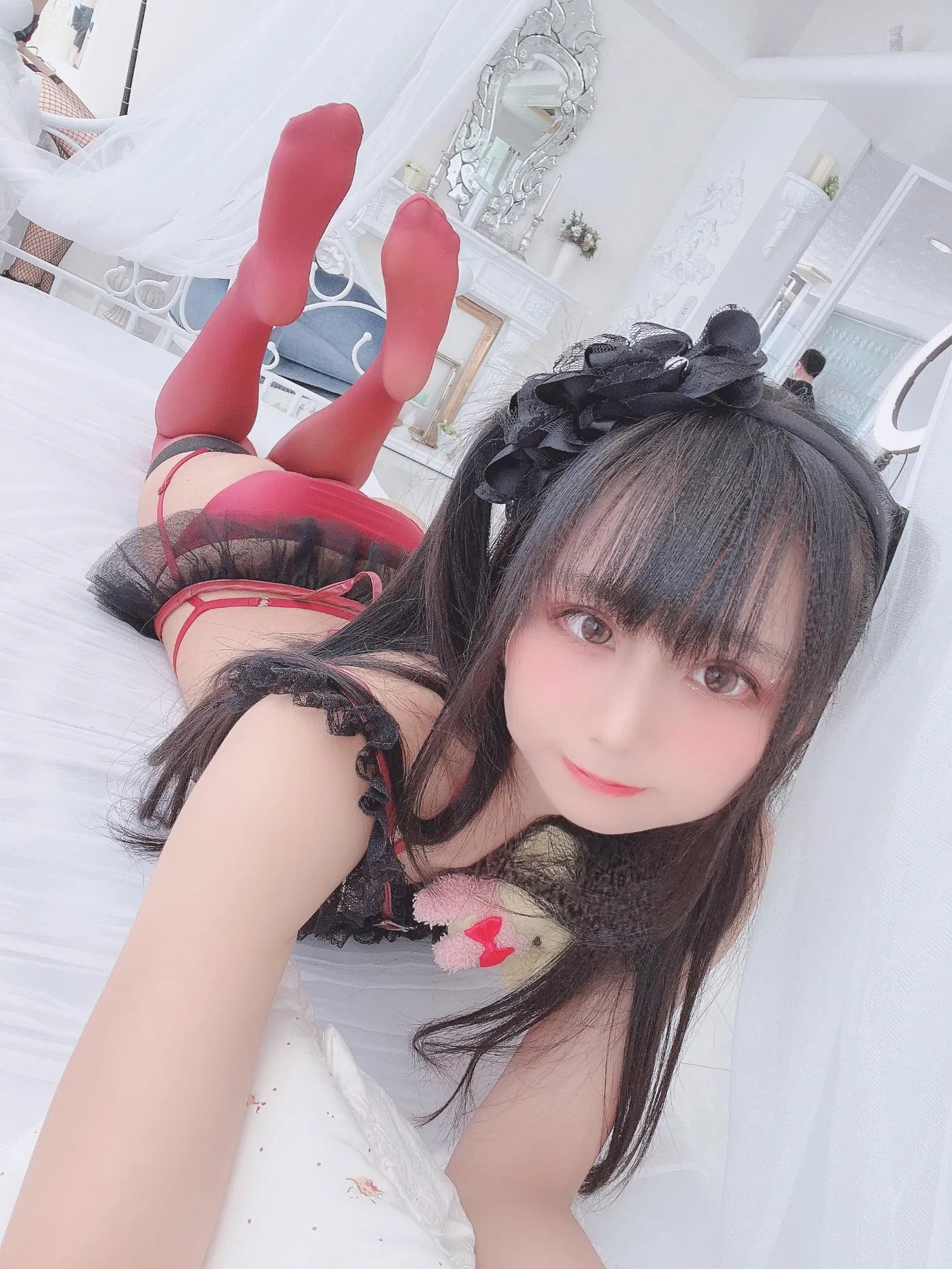 柳丸 – NO.09 [Fantia] 2022年06月写真合集(15期)-2022-06-07 レーーーーーーーーーリミ後半 [26P]插图5