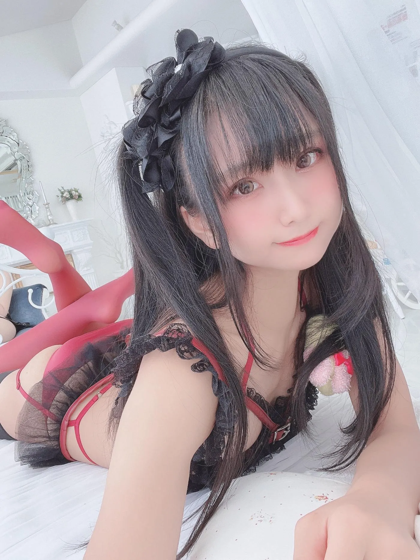 柳丸 – NO.09 [Fantia] 2022年06月写真合集(15期)-2022-06-07 レーーーーーーーーーリミ後半 [26P]插图6
