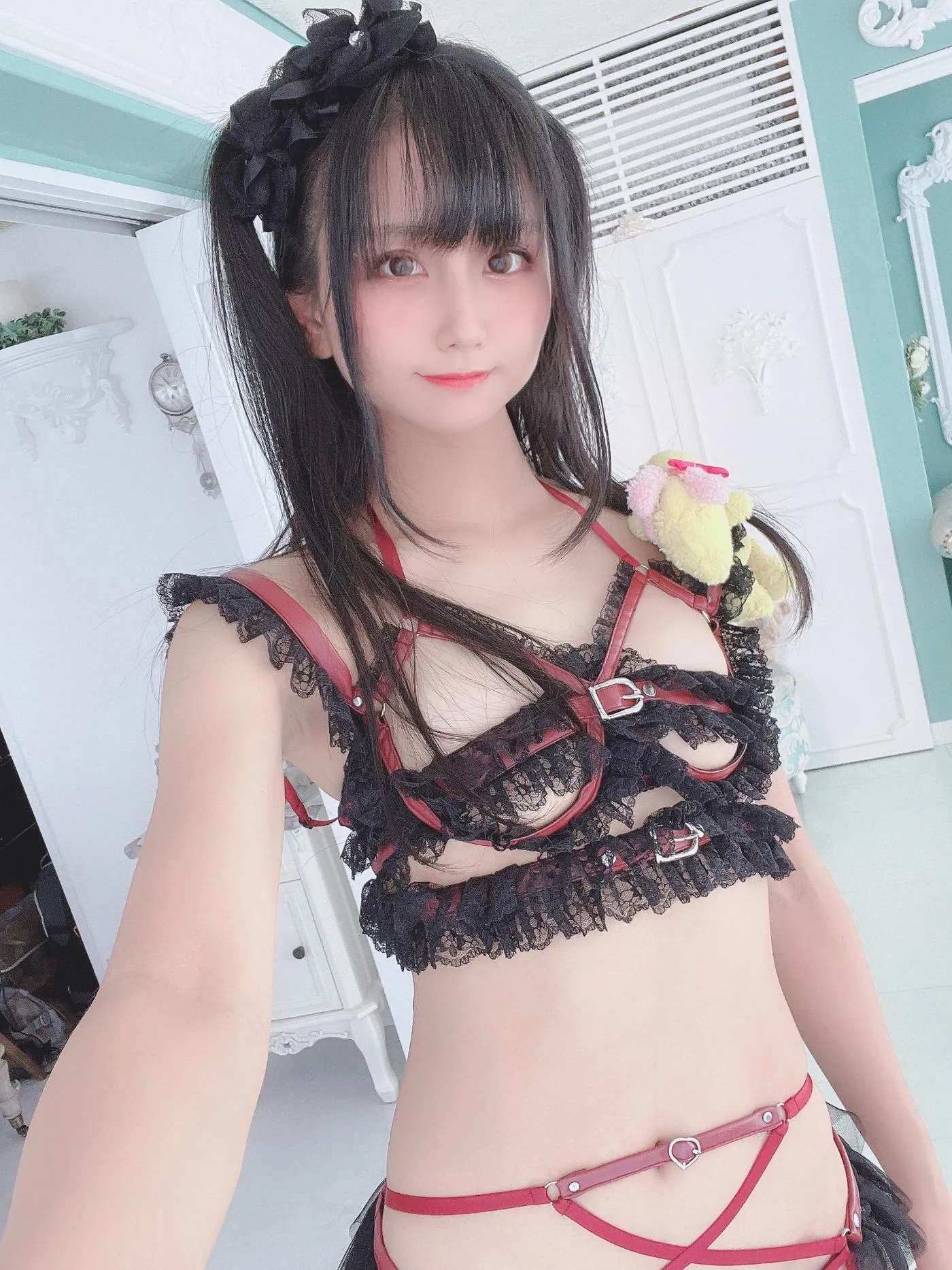 柳丸 – NO.09 [Fantia] 2022年06月写真合集(15期)-2022-06-07 レーーーーーーーーーリミ後半 [26P]插图9