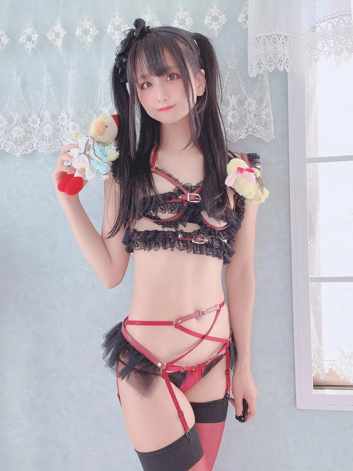柳丸 – NO.09 [Fantia] 2022年06月写真合集(15期)-2022-06-07 レーーーーーーーーーリミ後半 [26P]插图