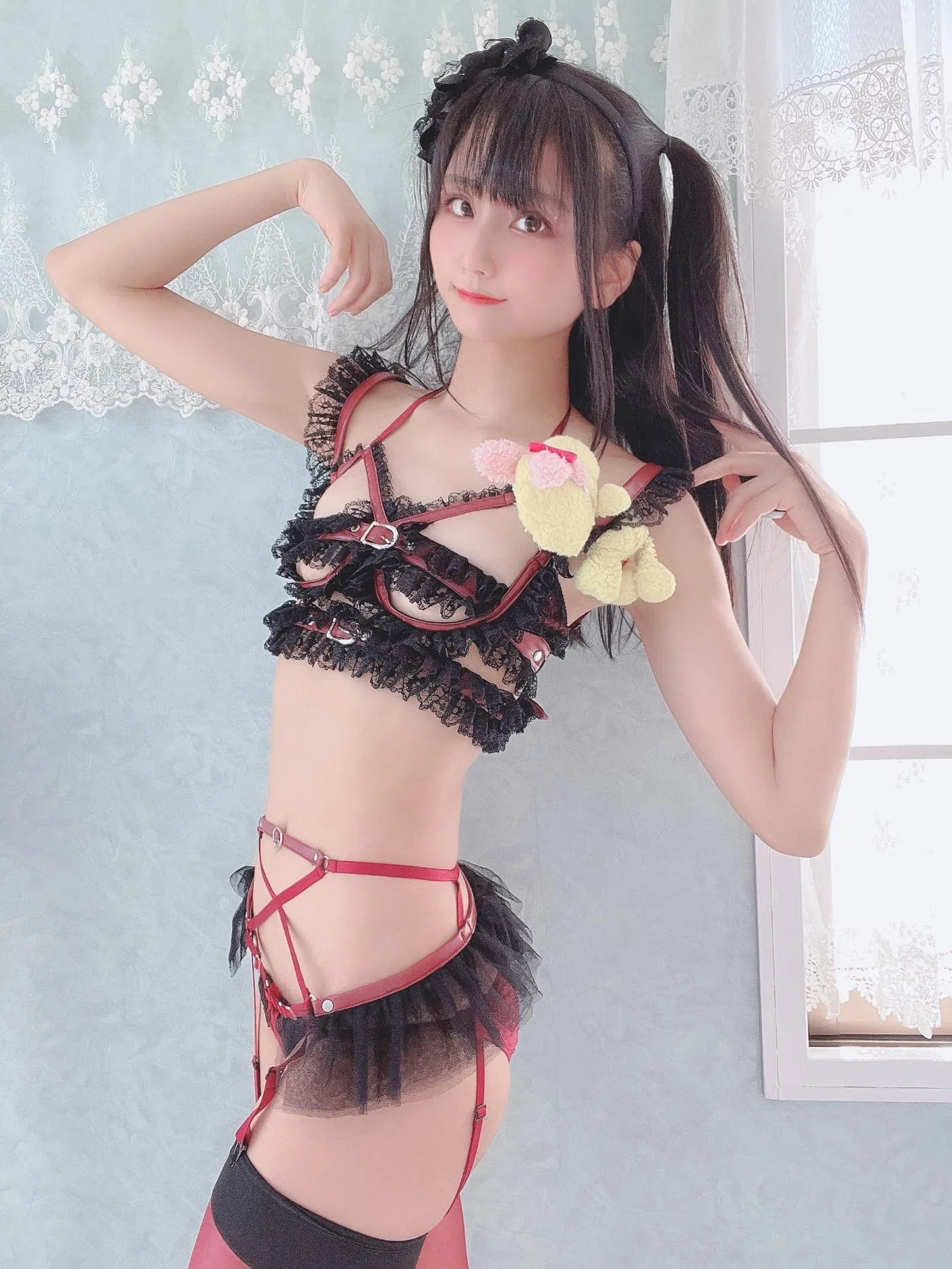 柳丸 – NO.09 [Fantia] 2022年06月写真合集(15期)-2022-06-07 レーーーーーーーーーリミ後半 [26P]插图6