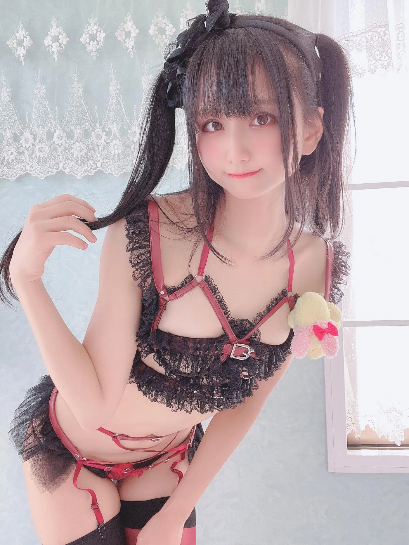 柳丸 – NO.09 [Fantia] 2022年06月写真合集(15期)-2022-06-07 レーーーーーーーーーリミ後半 [26P]插图7