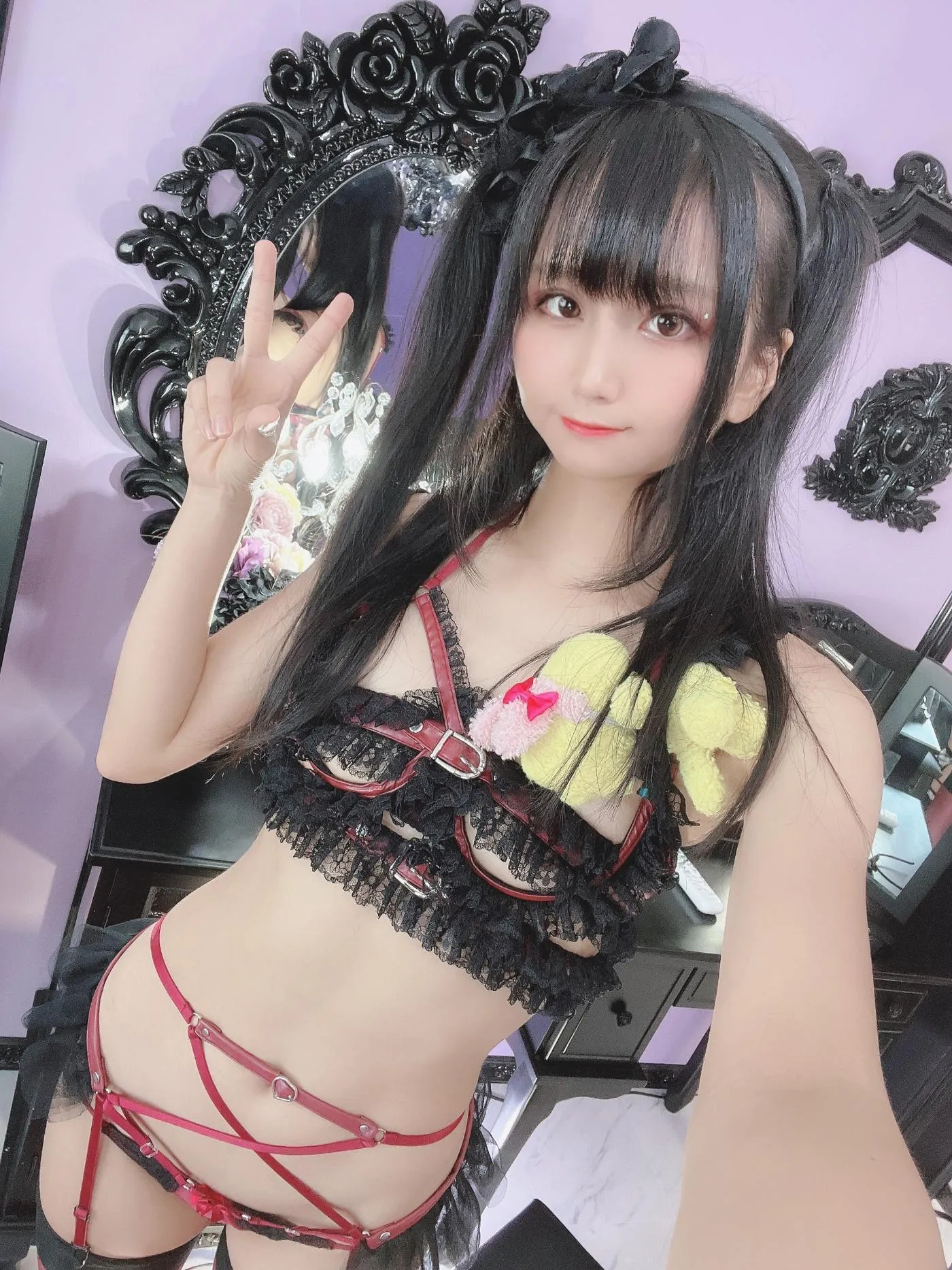 柳丸 – NO.09 [Fantia] 2022年06月写真合集(15期)-2022-06-07 レーーーーーーーーーリミ後半 [26P]插图8